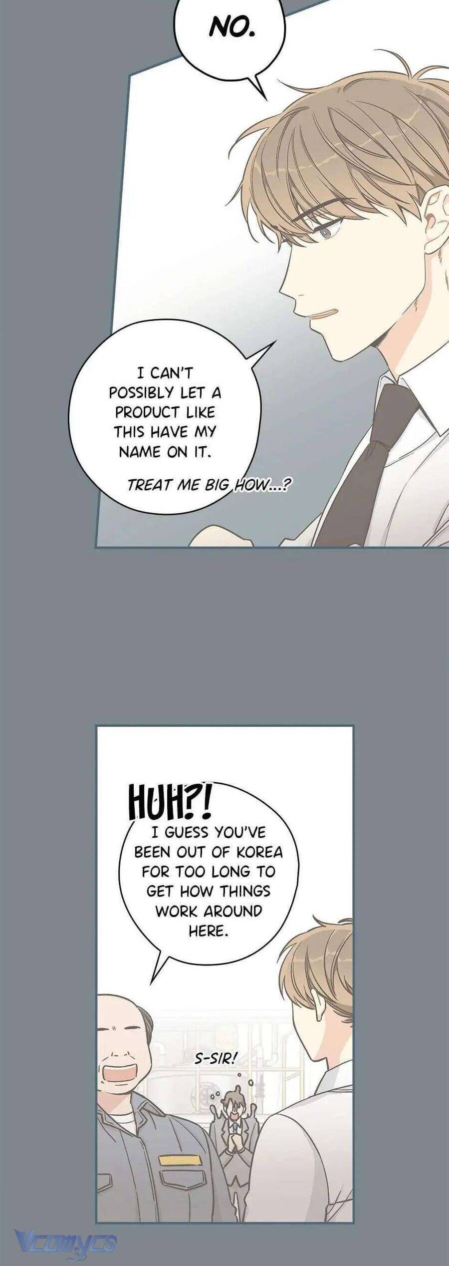 Ly Espresso Của Mùa Xuân - Chap 22 - Trang 5