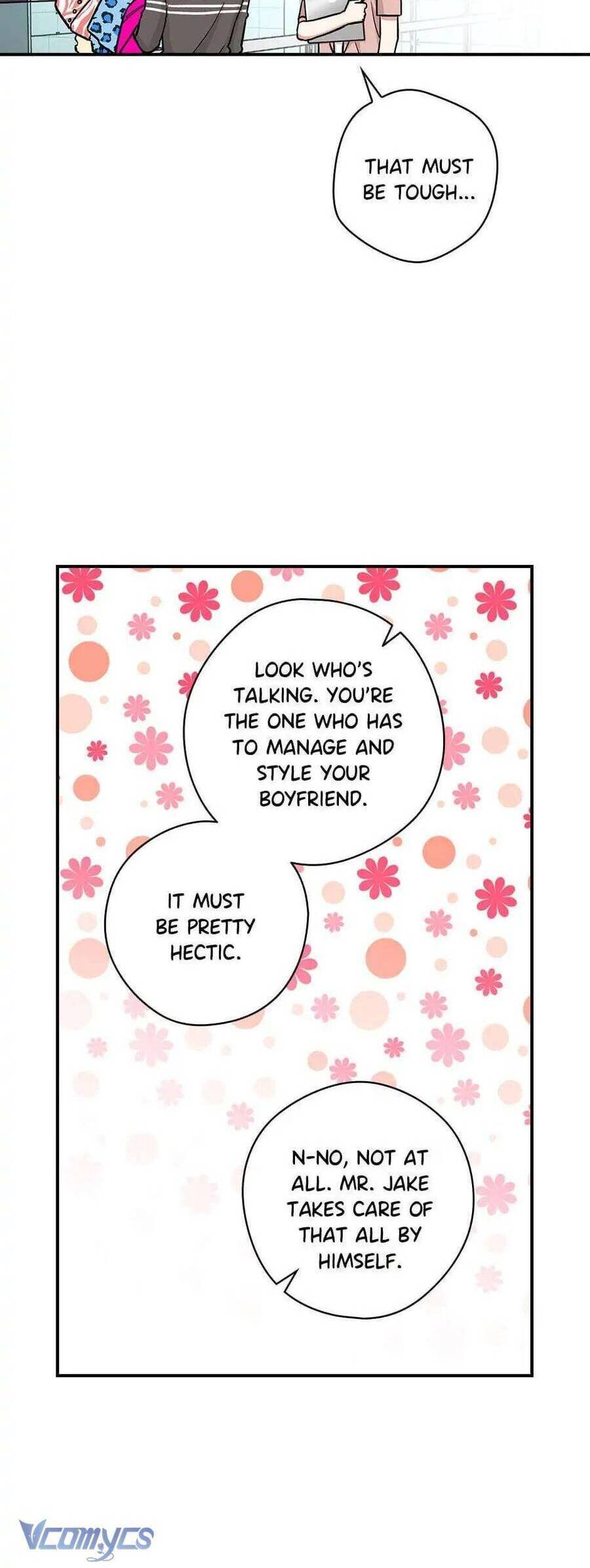 Ly Espresso Của Mùa Xuân - Chap 22 - Trang 41