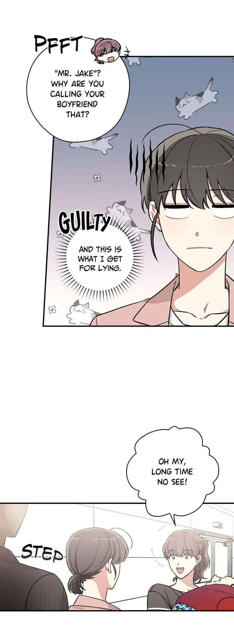 Ly Espresso Của Mùa Xuân - Chap 22 - Trang 42