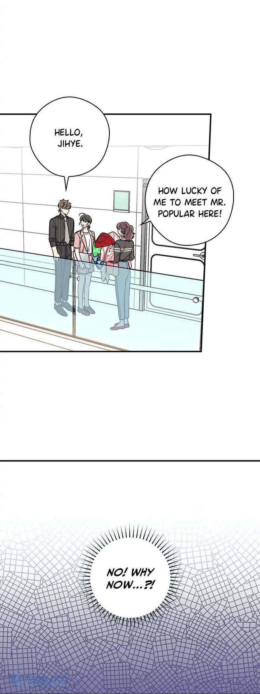 Ly Espresso Của Mùa Xuân - Chap 22 - Trang 43