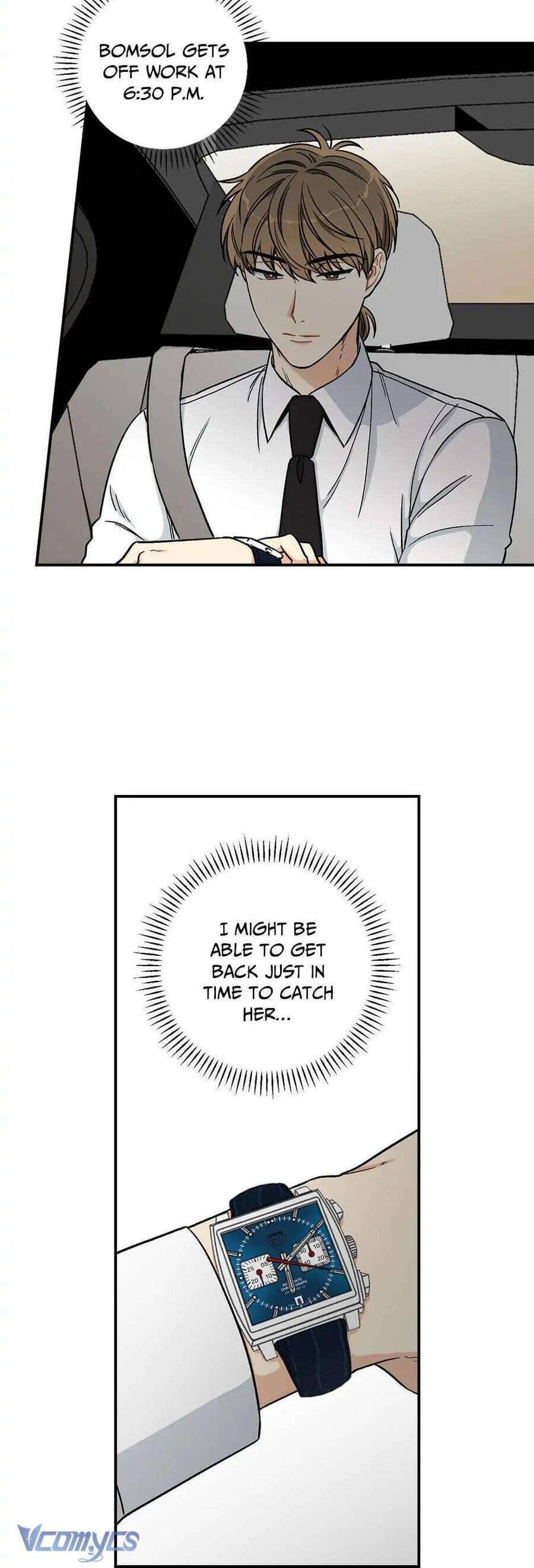 Ly Espresso Của Mùa Xuân - Chap 22 - Trang 7