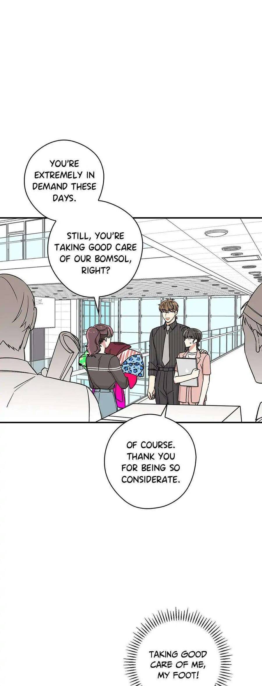 Ly Espresso Của Mùa Xuân - Chap 23 - Trang 2