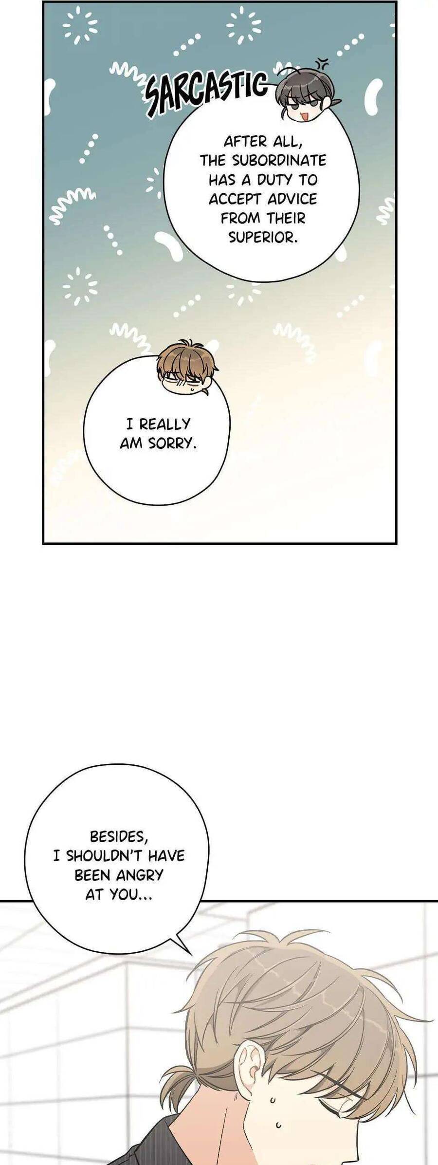 Ly Espresso Của Mùa Xuân - Chap 23 - Trang 14