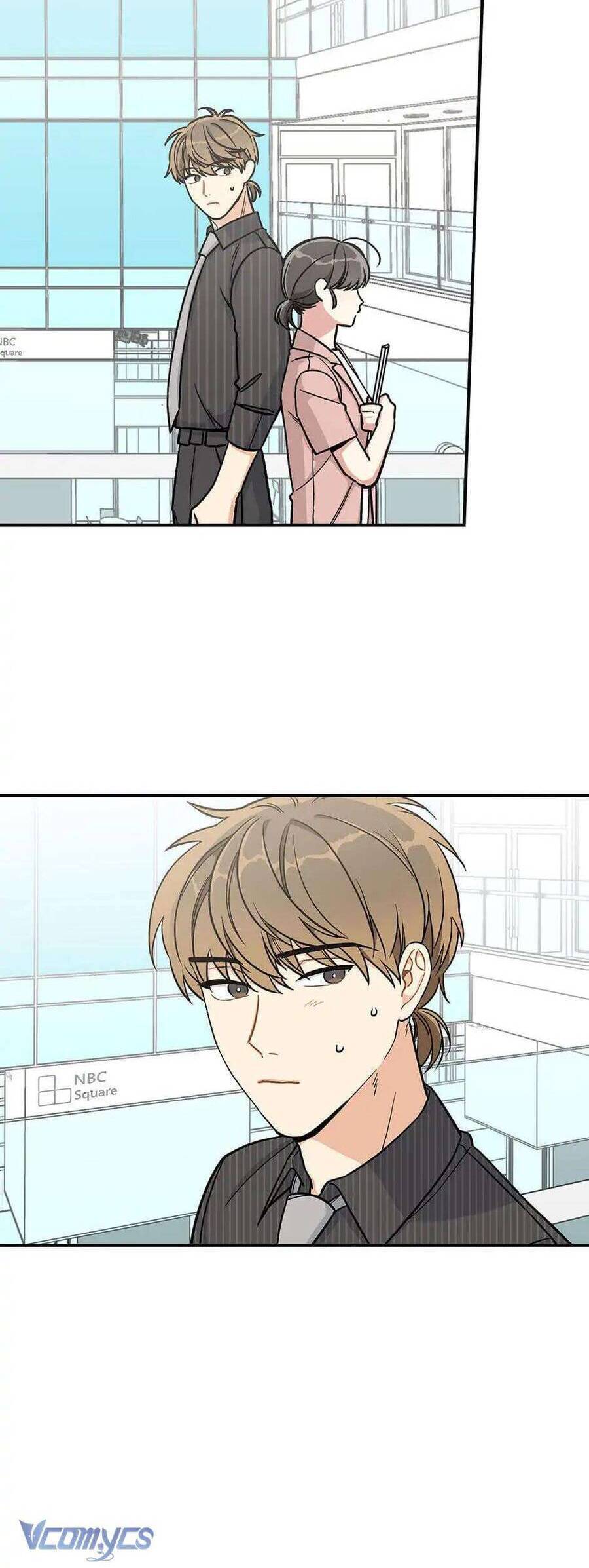 Ly Espresso Của Mùa Xuân - Chap 23 - Trang 17