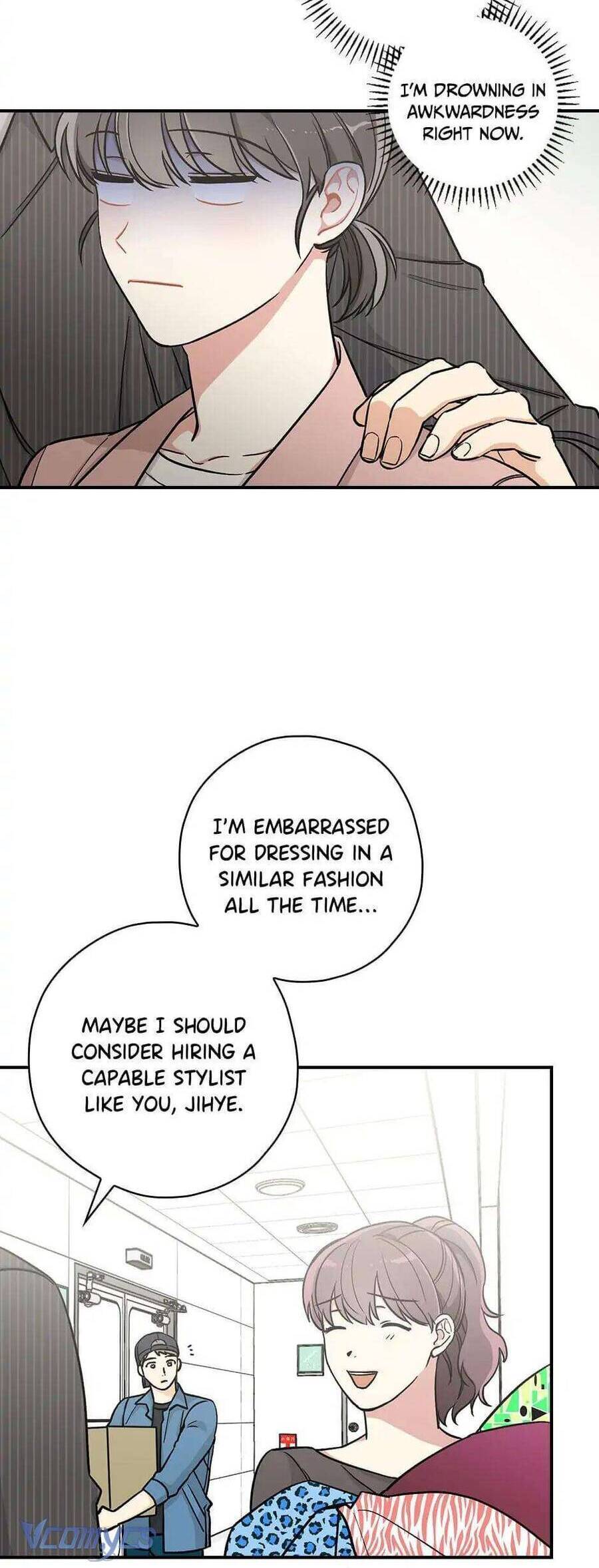 Ly Espresso Của Mùa Xuân - Chap 23 - Trang 3