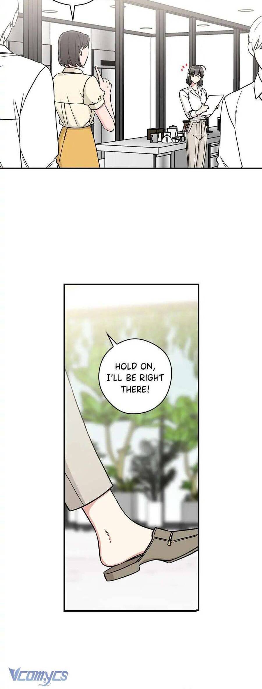 Ly Espresso Của Mùa Xuân - Chap 23 - Trang 21