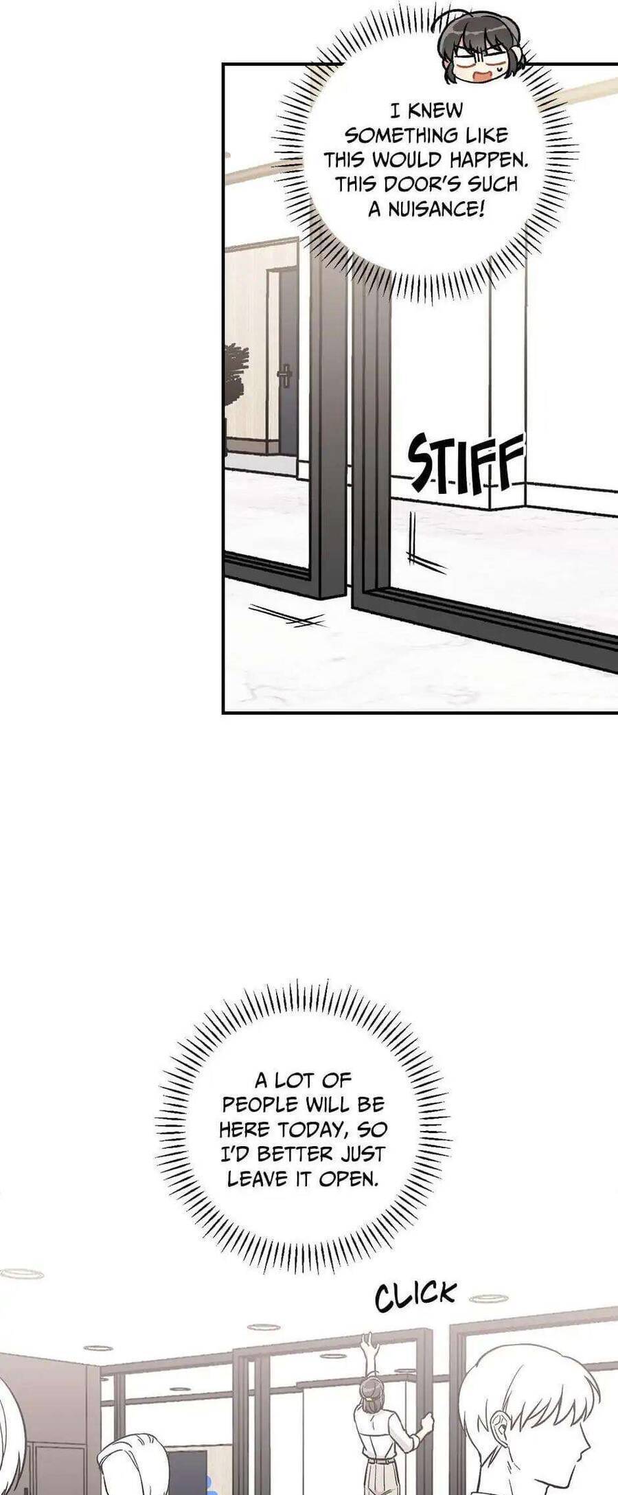Ly Espresso Của Mùa Xuân - Chap 23 - Trang 22