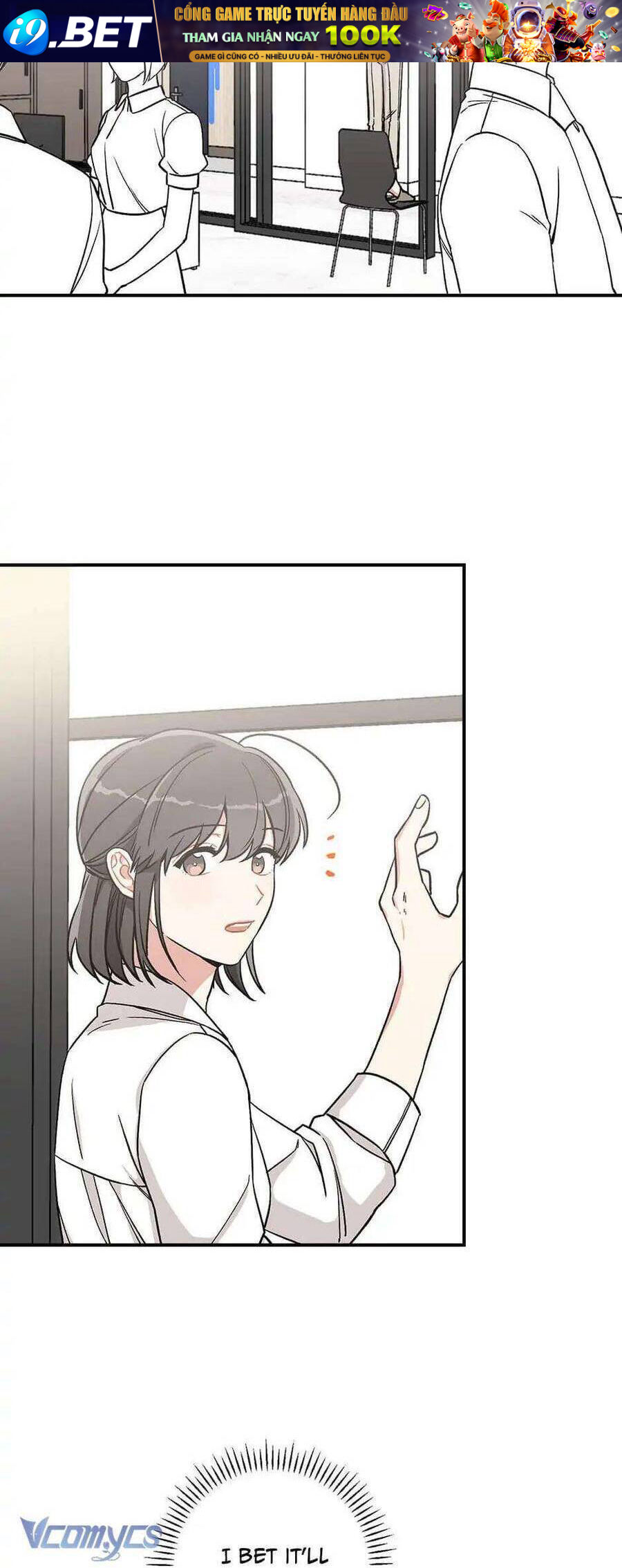 Ly Espresso Của Mùa Xuân - Chap 23 - Trang 23