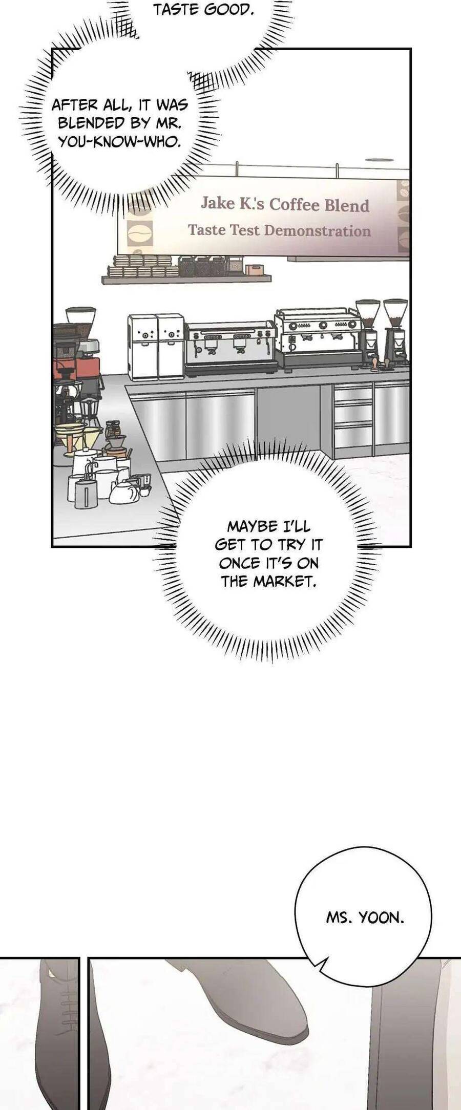 Ly Espresso Của Mùa Xuân - Chap 23 - Trang 24