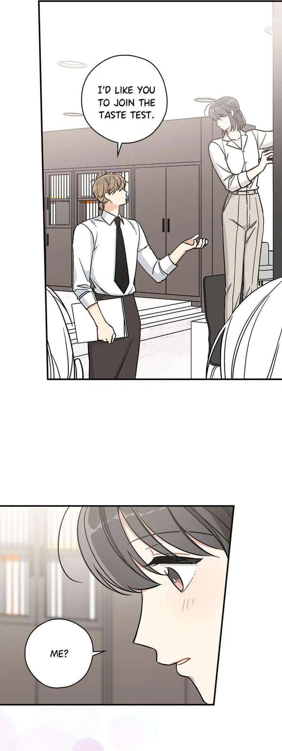 Ly Espresso Của Mùa Xuân - Chap 23 - Trang 26