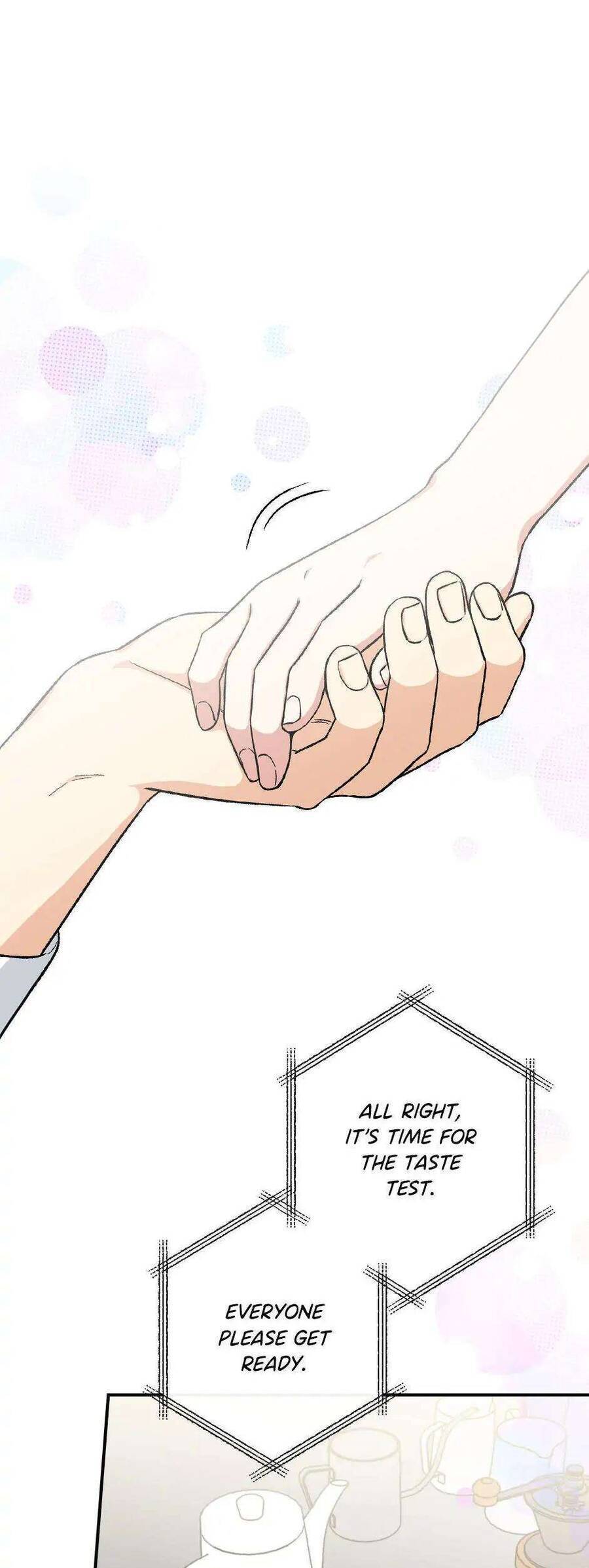 Ly Espresso Của Mùa Xuân - Chap 23 - Trang 28