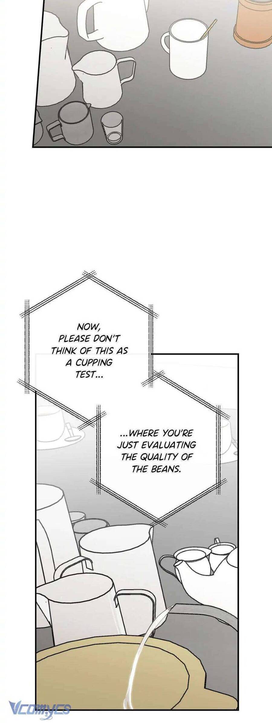 Ly Espresso Của Mùa Xuân - Chap 23 - Trang 29