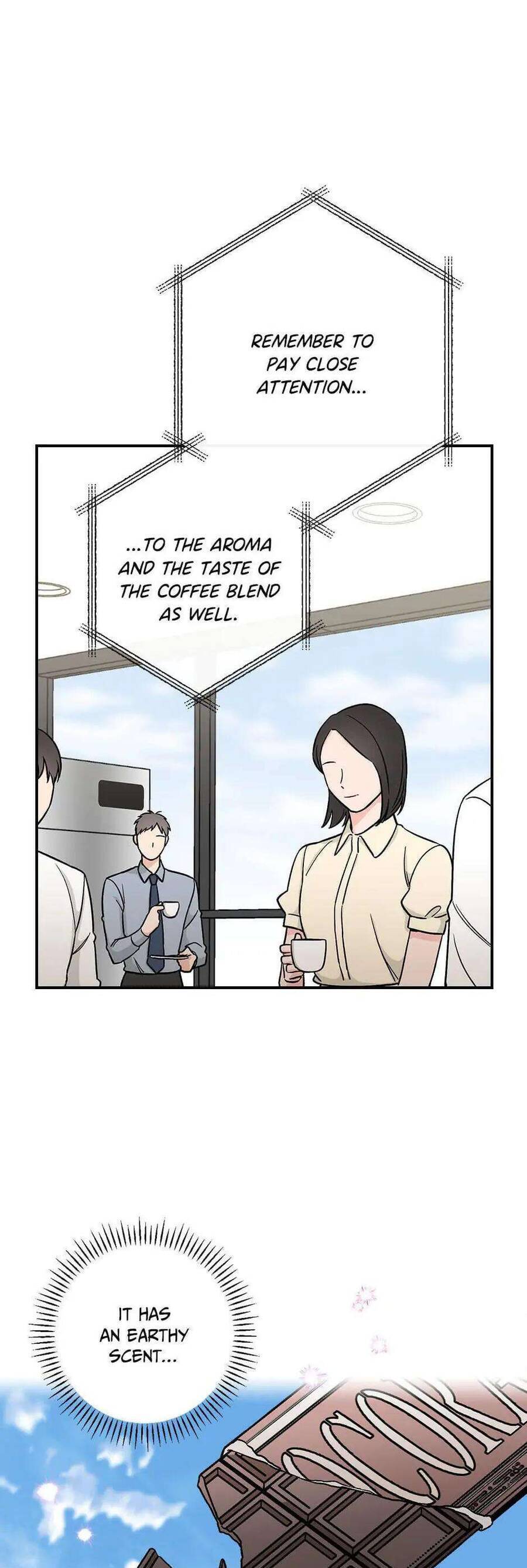 Ly Espresso Của Mùa Xuân - Chap 23 - Trang 30