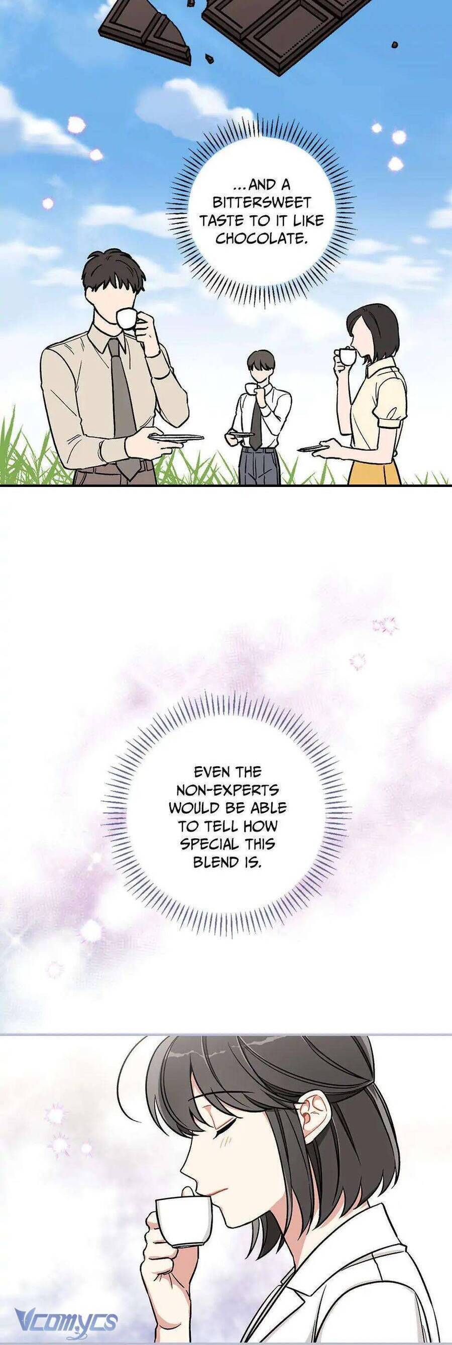 Ly Espresso Của Mùa Xuân - Chap 23 - Trang 31