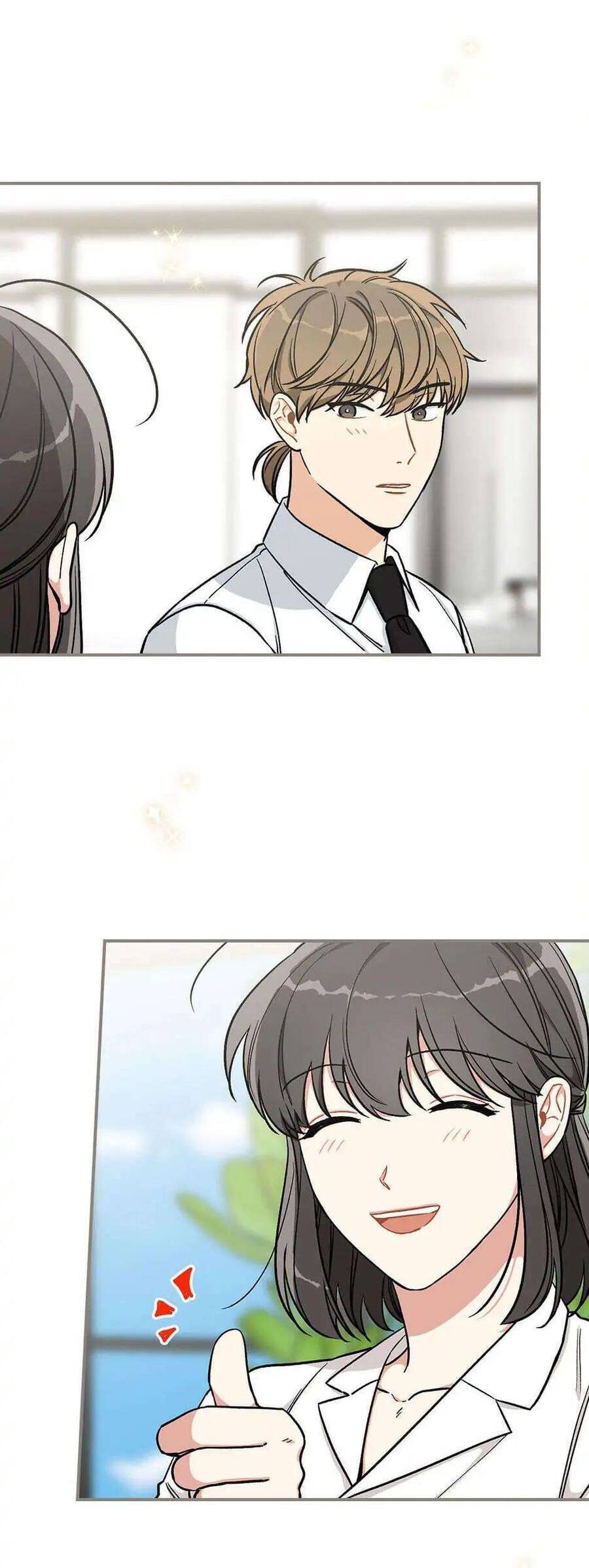Ly Espresso Của Mùa Xuân - Chap 23 - Trang 34