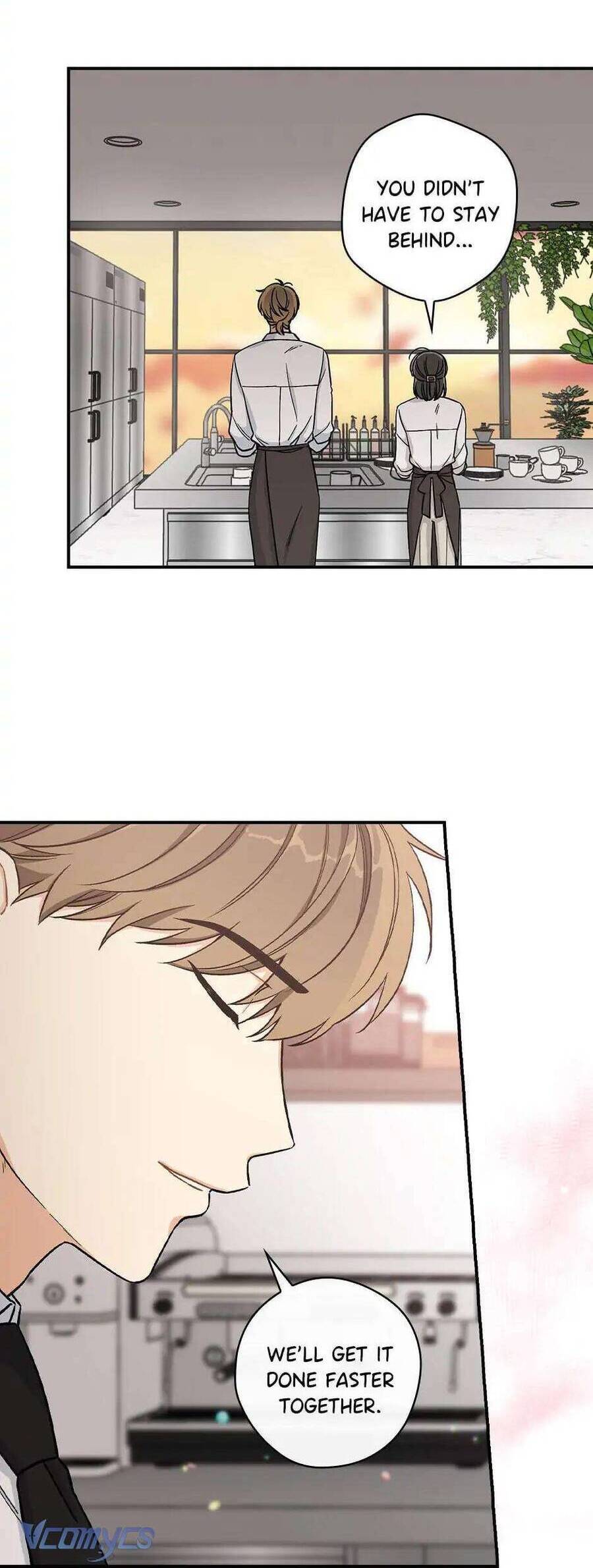 Ly Espresso Của Mùa Xuân - Chap 23 - Trang 39