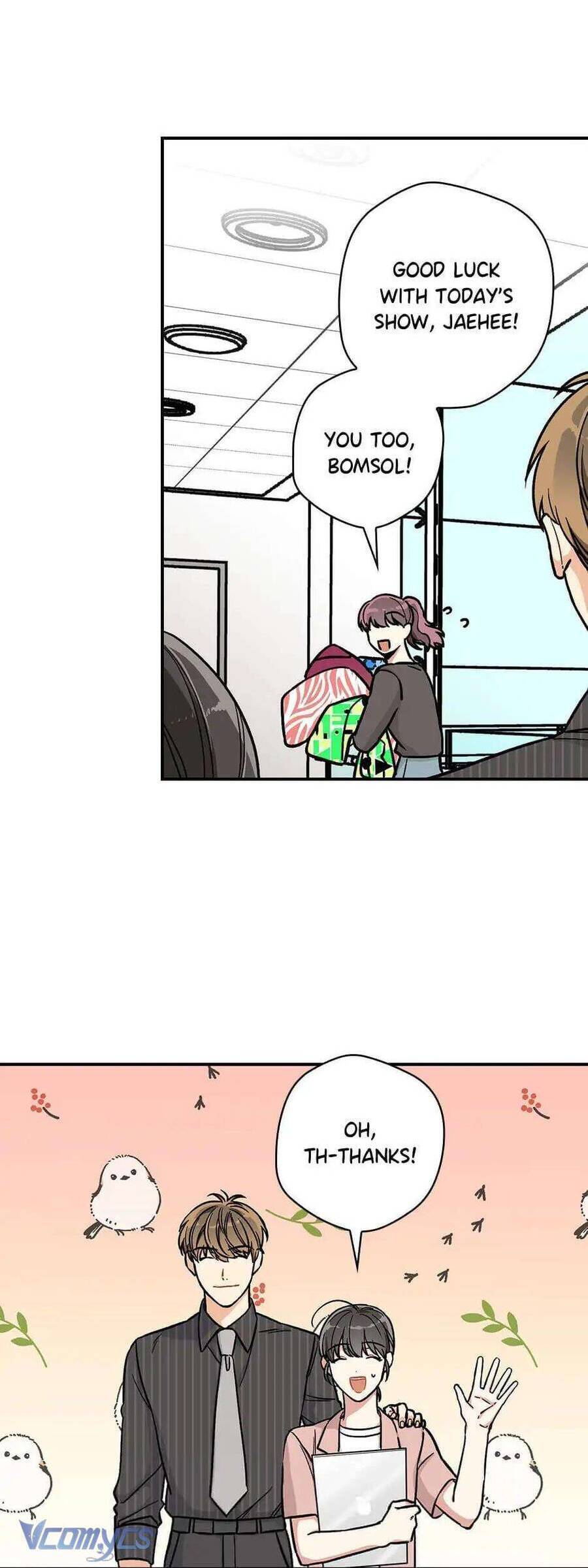 Ly Espresso Của Mùa Xuân - Chap 23 - Trang 5