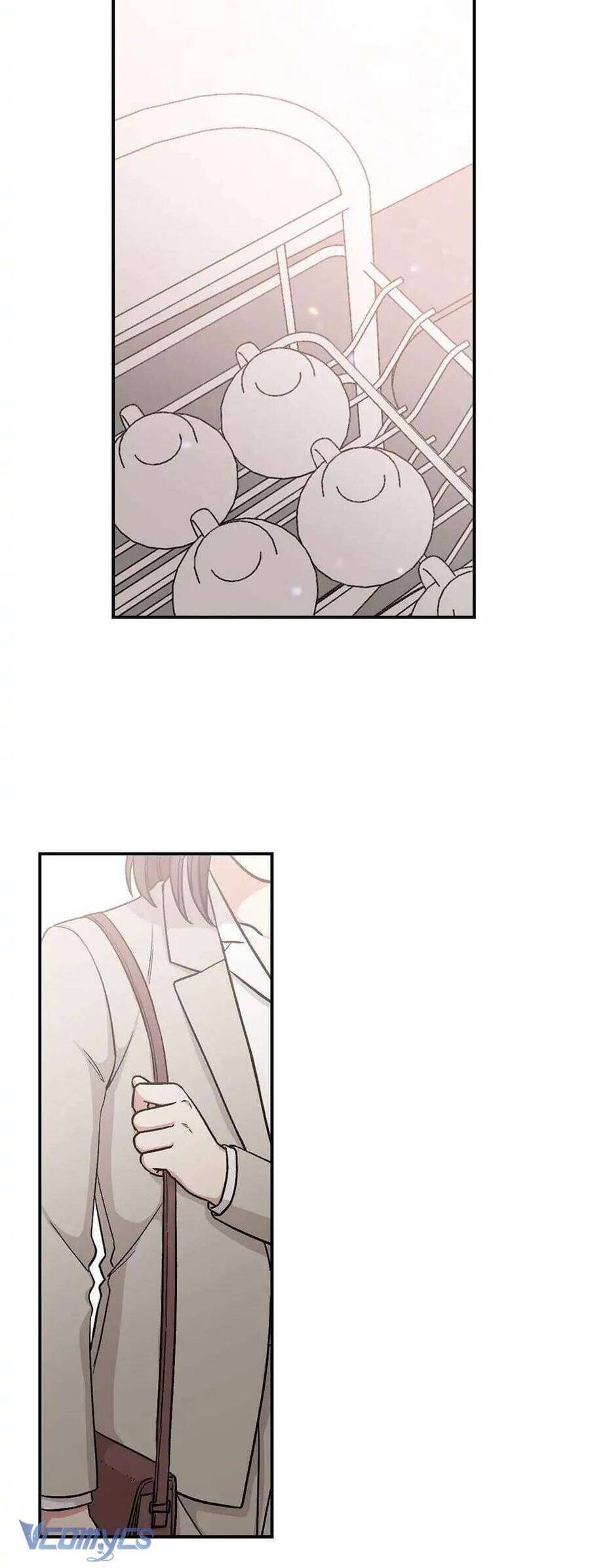 Ly Espresso Của Mùa Xuân - Chap 23 - Trang 41