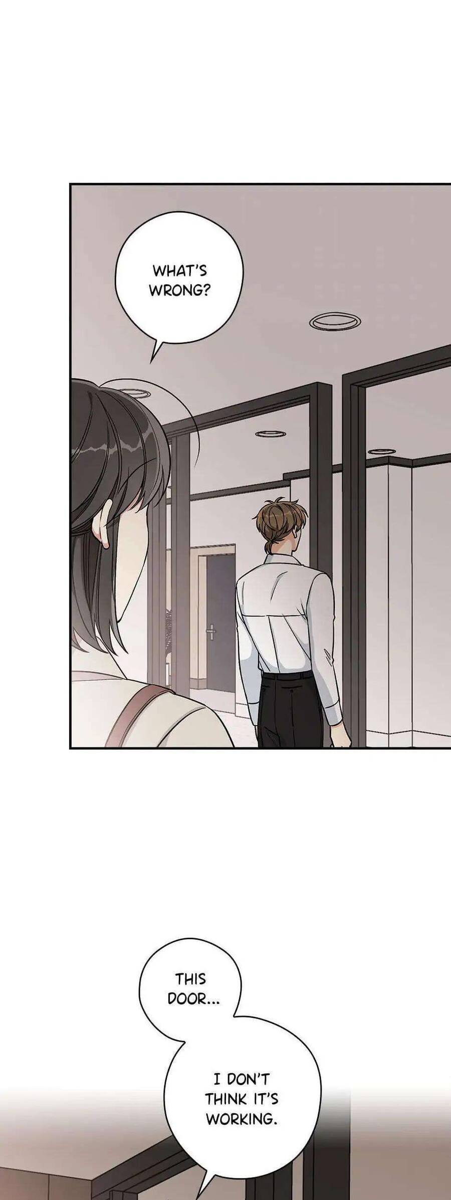 Ly Espresso Của Mùa Xuân - Chap 23 - Trang 42