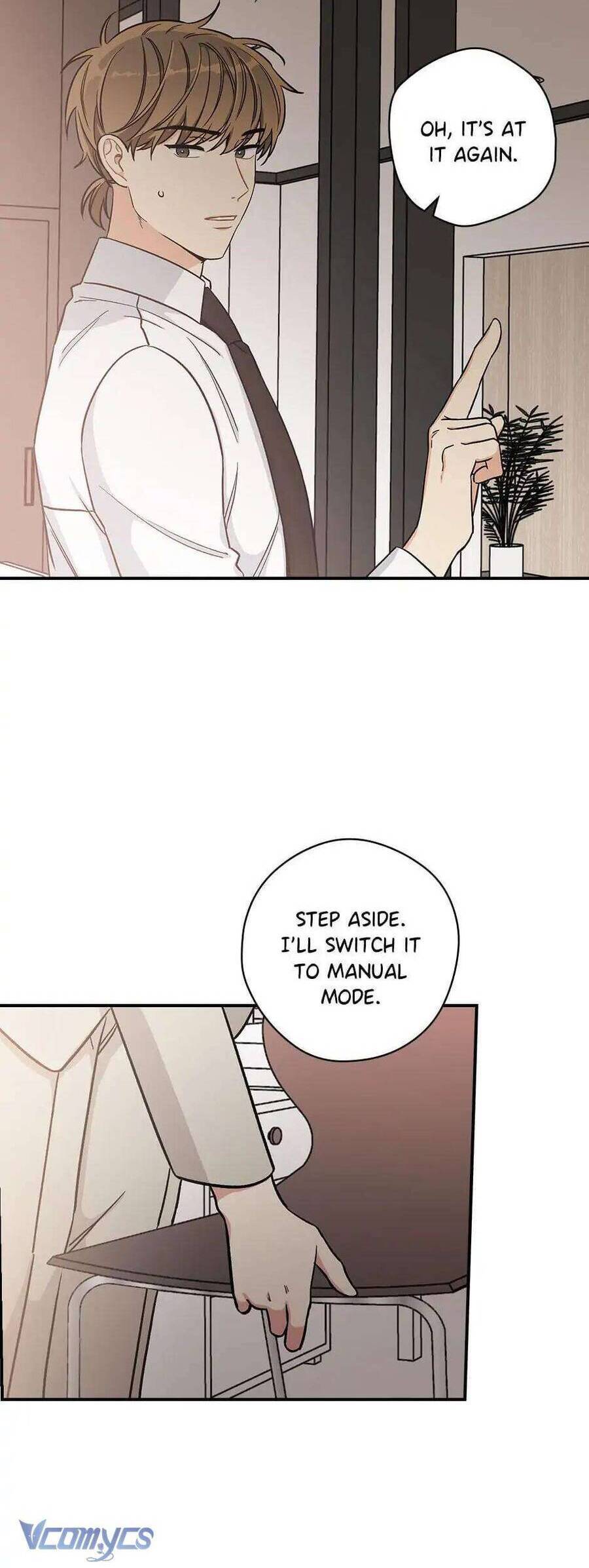 Ly Espresso Của Mùa Xuân - Chap 23 - Trang 43