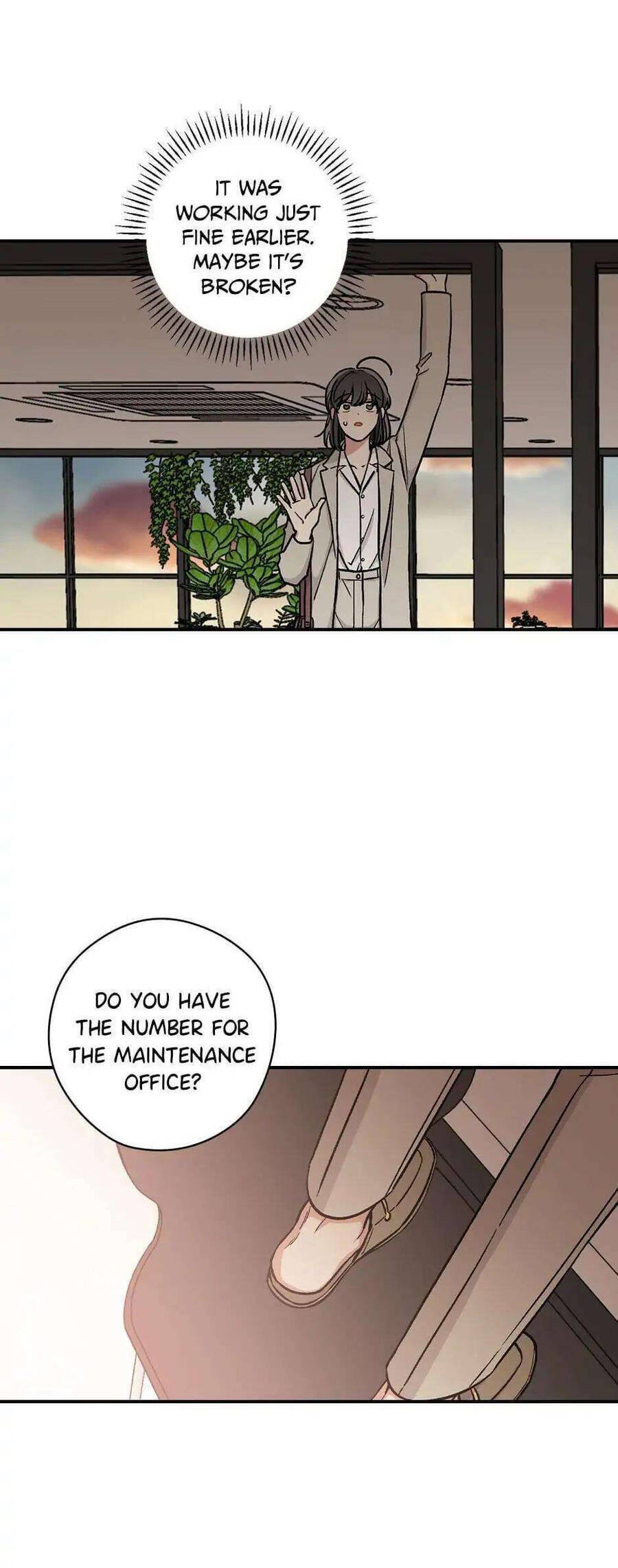 Ly Espresso Của Mùa Xuân - Chap 23 - Trang 44