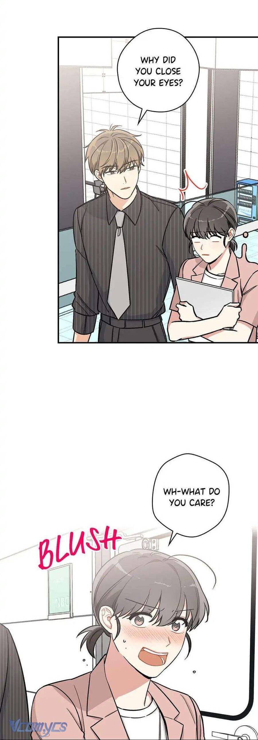 Ly Espresso Của Mùa Xuân - Chap 23 - Trang 9