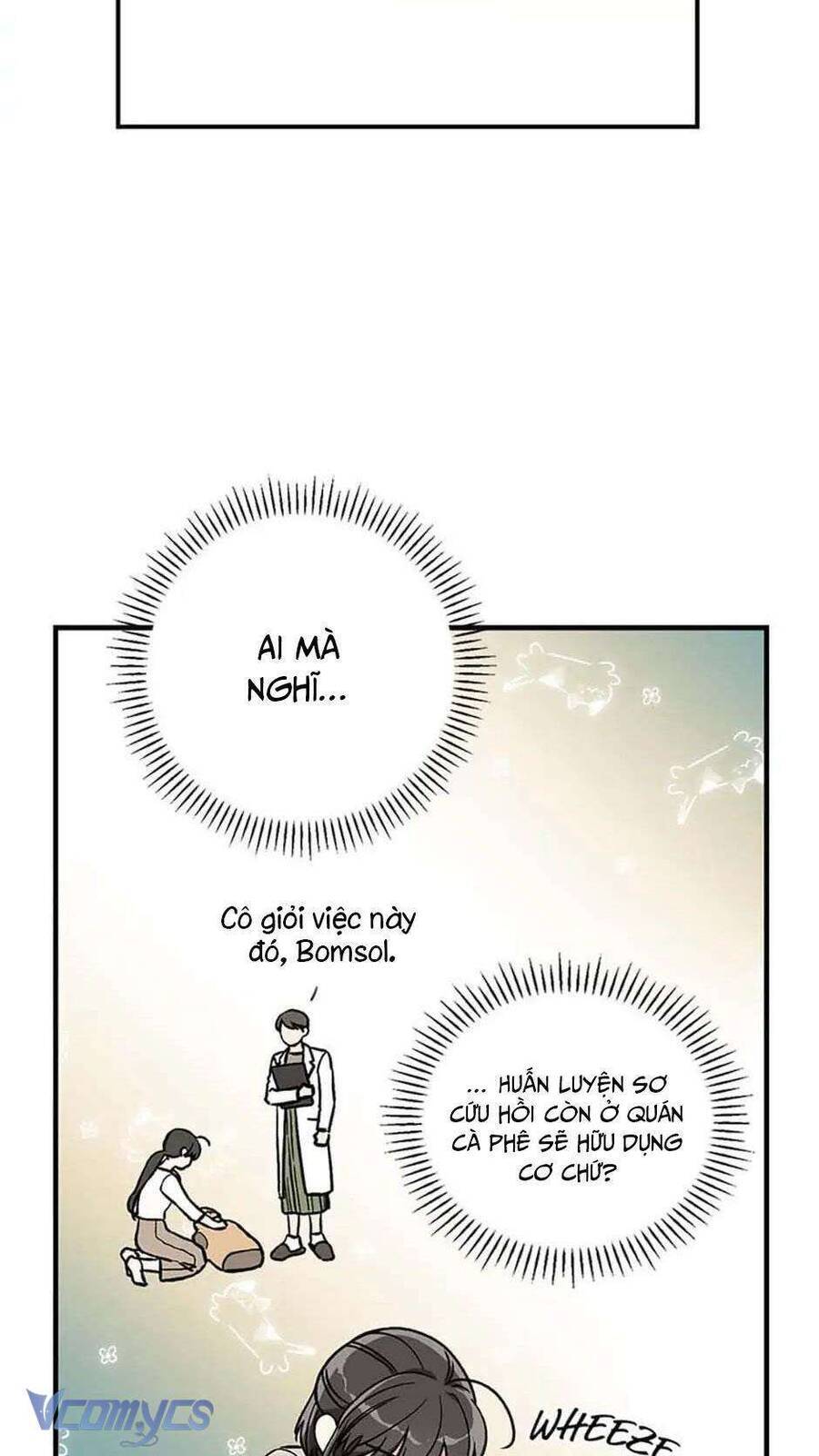 Ly Espresso Của Mùa Xuân - Chap 24 - Trang 17