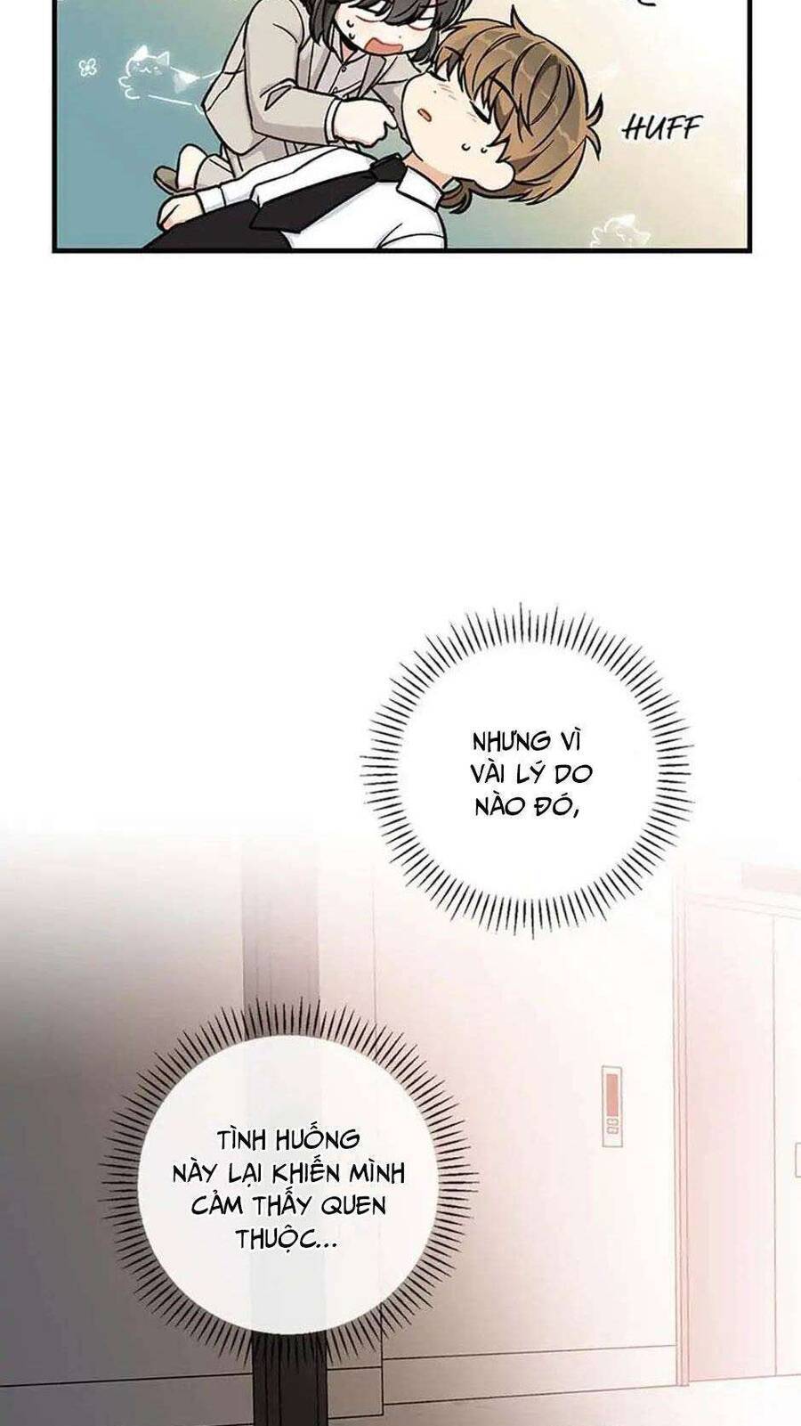 Ly Espresso Của Mùa Xuân - Chap 24 - Trang 18