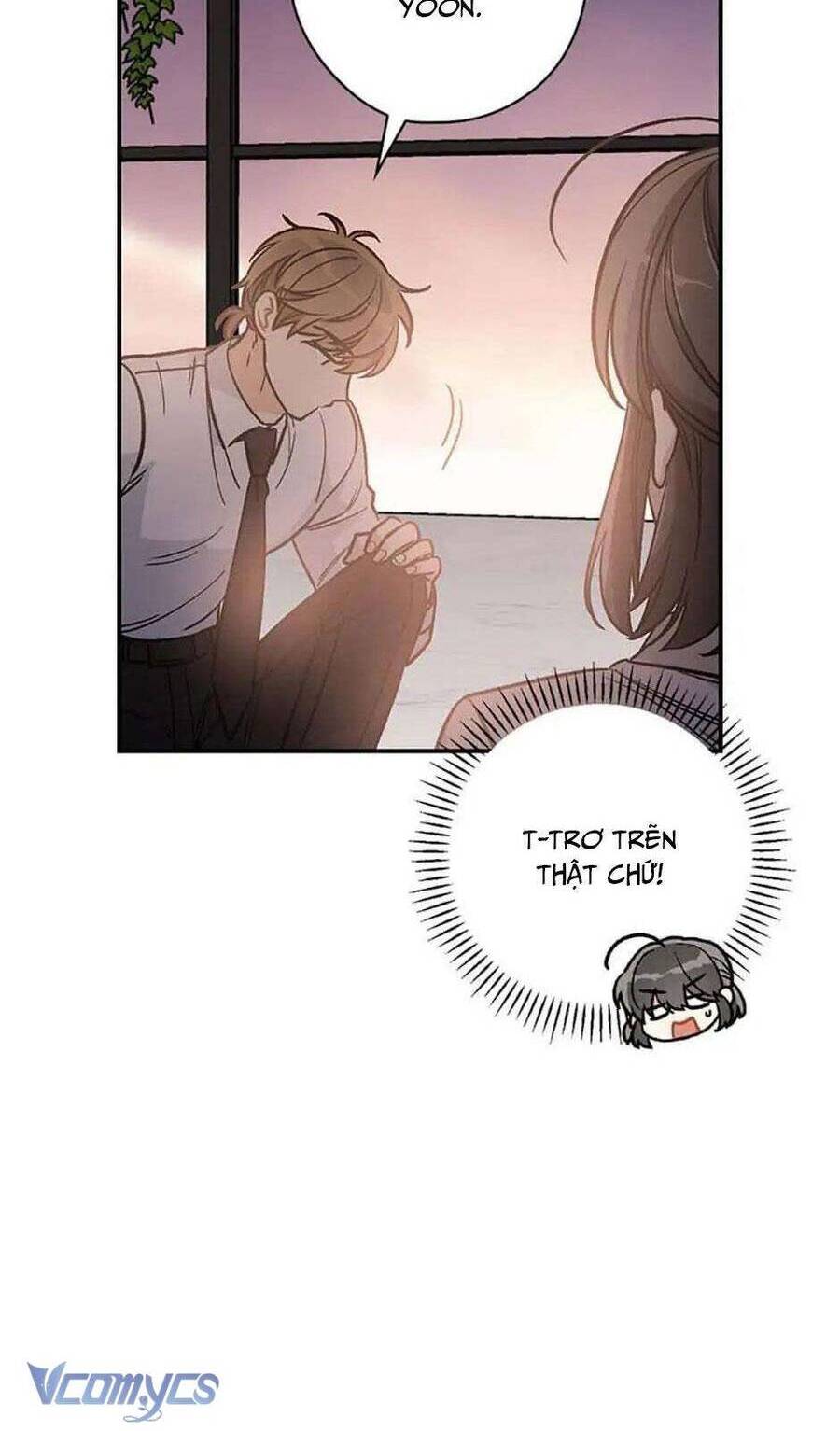 Ly Espresso Của Mùa Xuân - Chap 24 - Trang 31