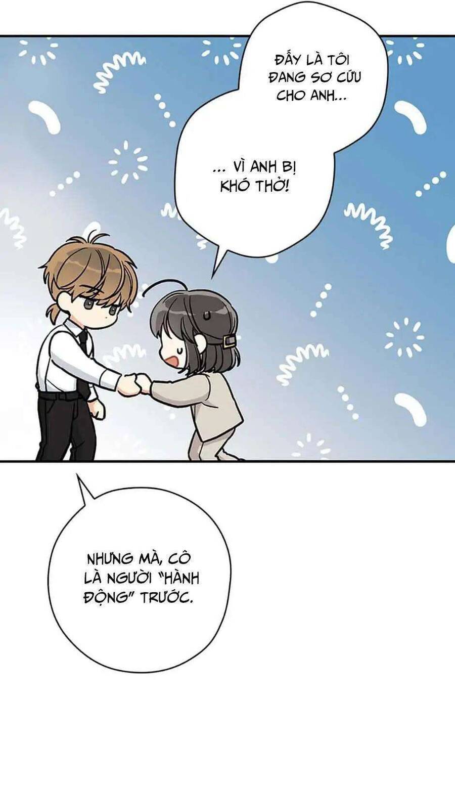 Ly Espresso Của Mùa Xuân - Chap 24 - Trang 32