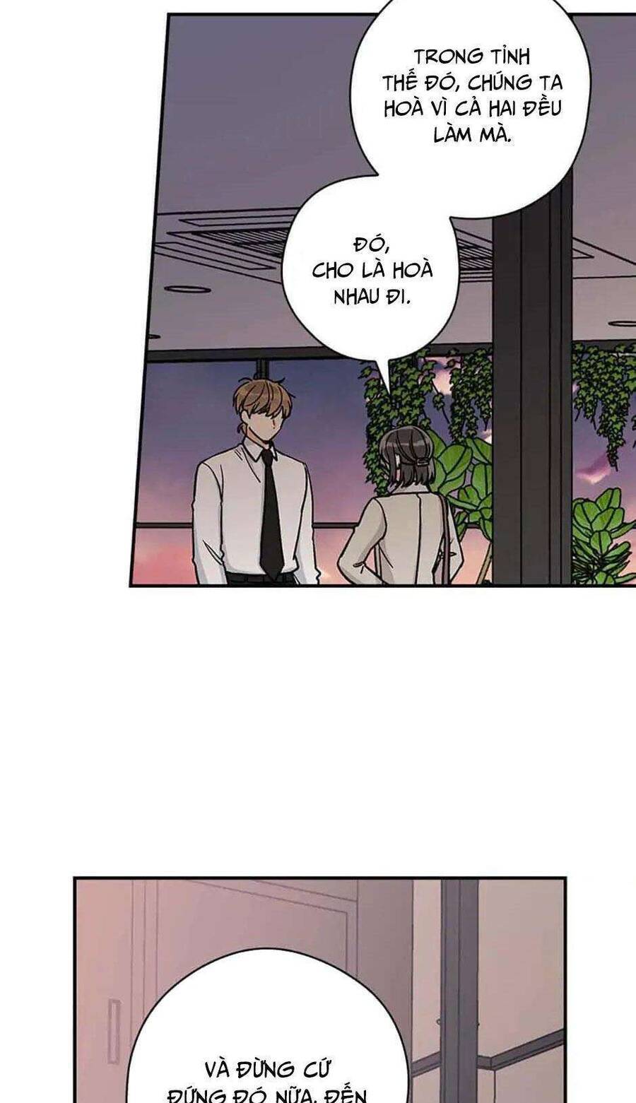 Ly Espresso Của Mùa Xuân - Chap 24 - Trang 34