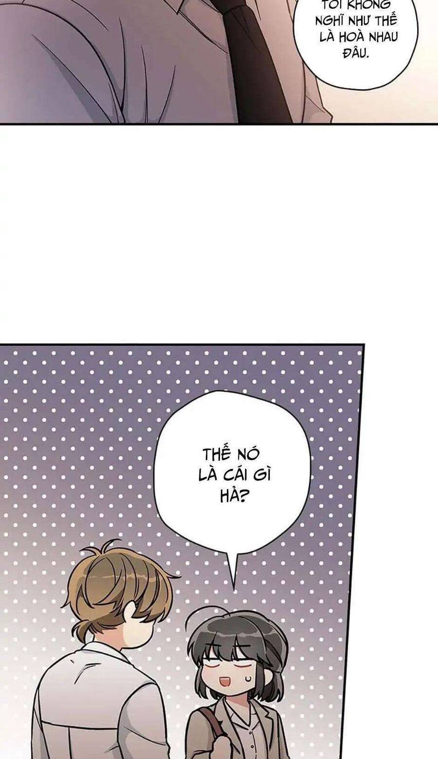 Ly Espresso Của Mùa Xuân - Chap 24 - Trang 36