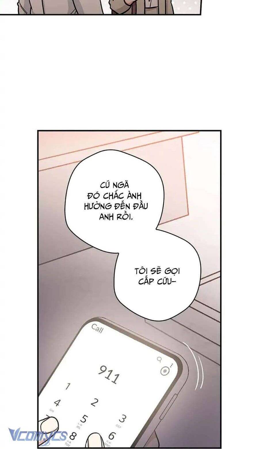 Ly Espresso Của Mùa Xuân - Chap 24 - Trang 37