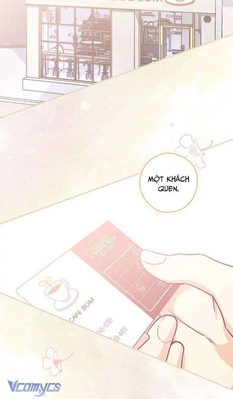 Ly Espresso Của Mùa Xuân - Chap 24 - Trang 47