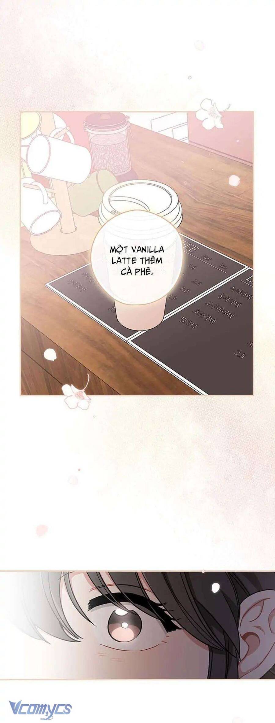 Ly Espresso Của Mùa Xuân - Chap 24 - Trang 50