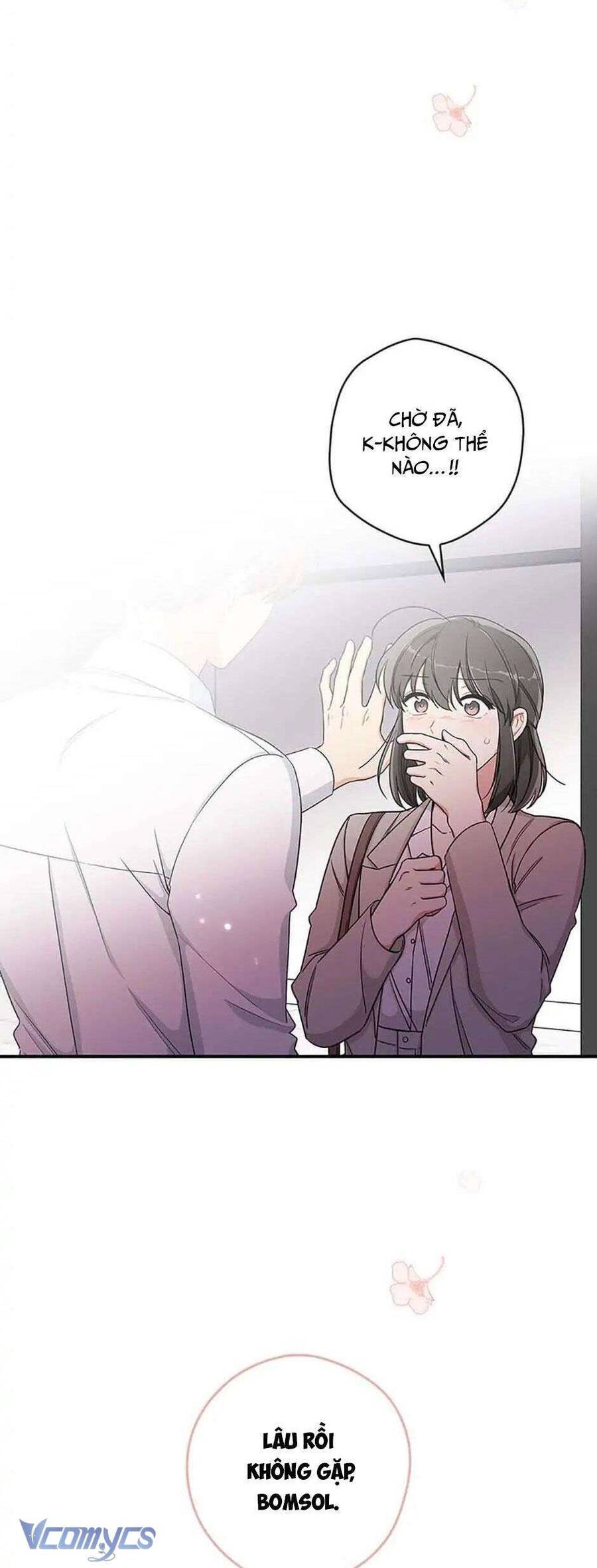 Ly Espresso Của Mùa Xuân - Chap 24 - Trang 51