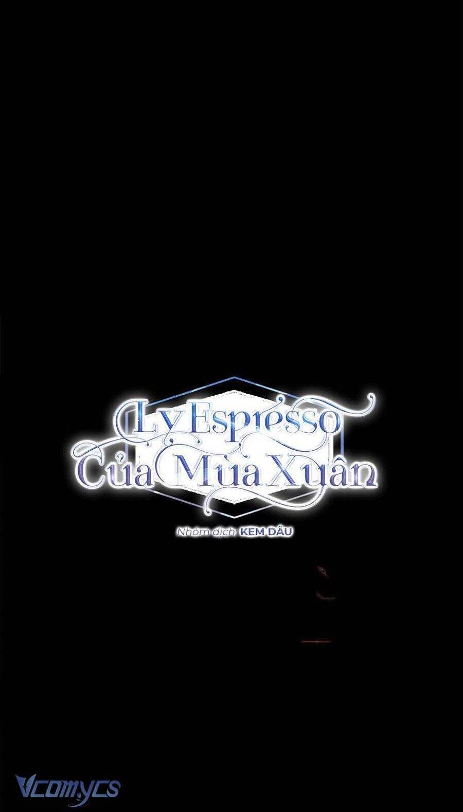 Ly Espresso Của Mùa Xuân - Chap 24 - Trang 7