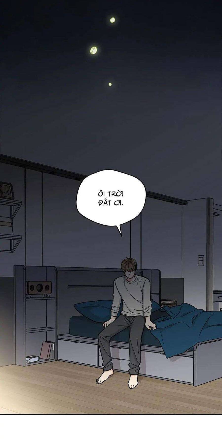 Ly Espresso Của Mùa Xuân - Chap 25 - Trang 22