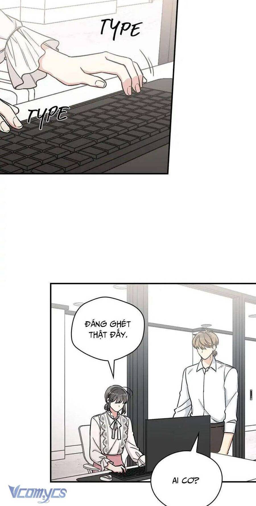 Ly Espresso Của Mùa Xuân - Chap 25 - Trang 39