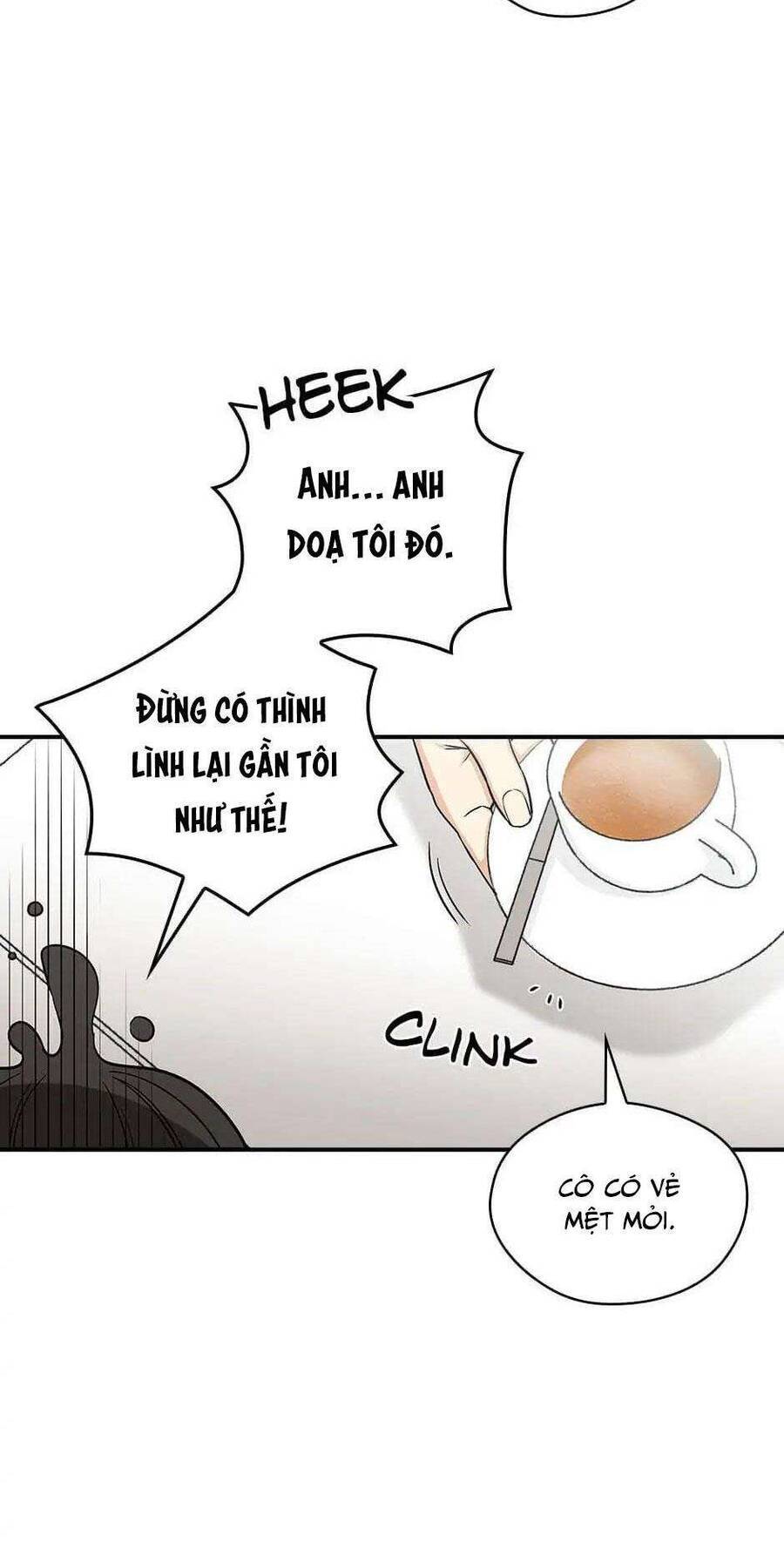 Ly Espresso Của Mùa Xuân - Chap 25 - Trang 40