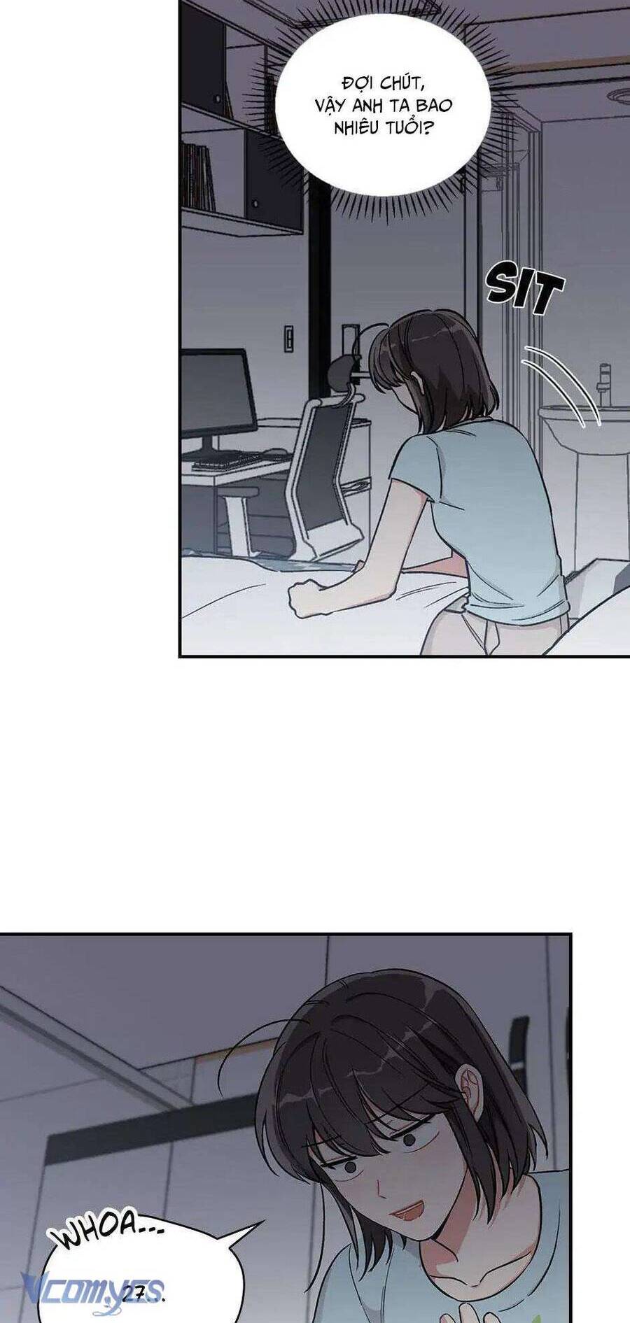 Ly Espresso Của Mùa Xuân - Chap 25 - Trang 5