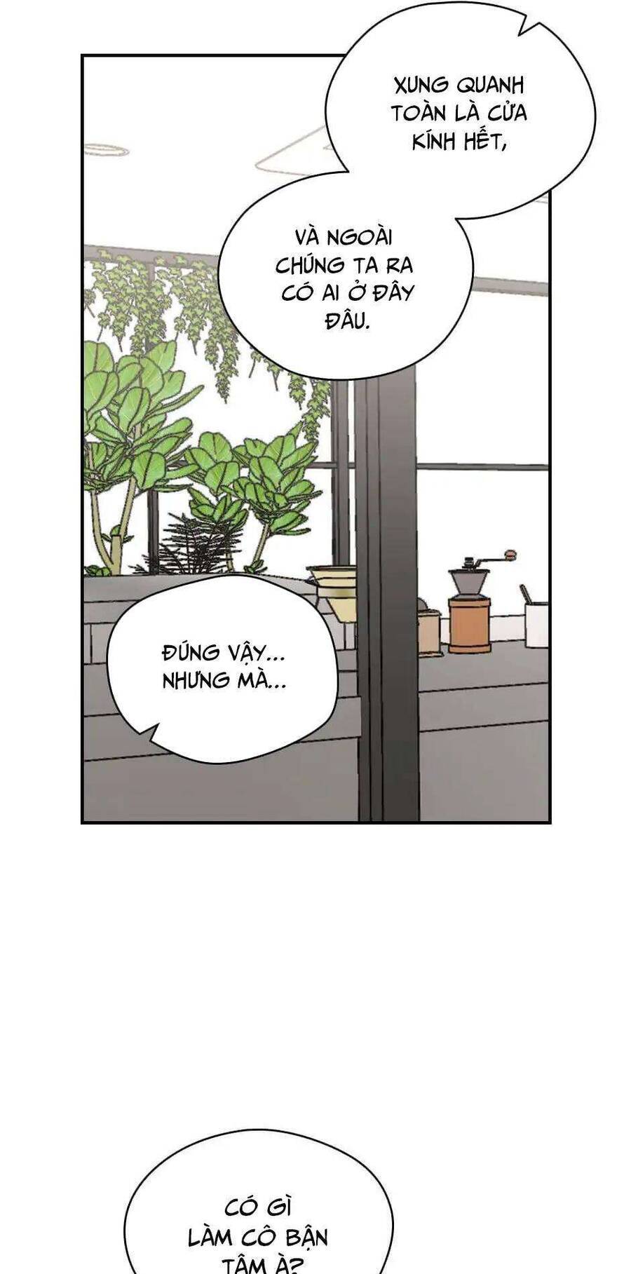 Ly Espresso Của Mùa Xuân - Chap 25 - Trang 42