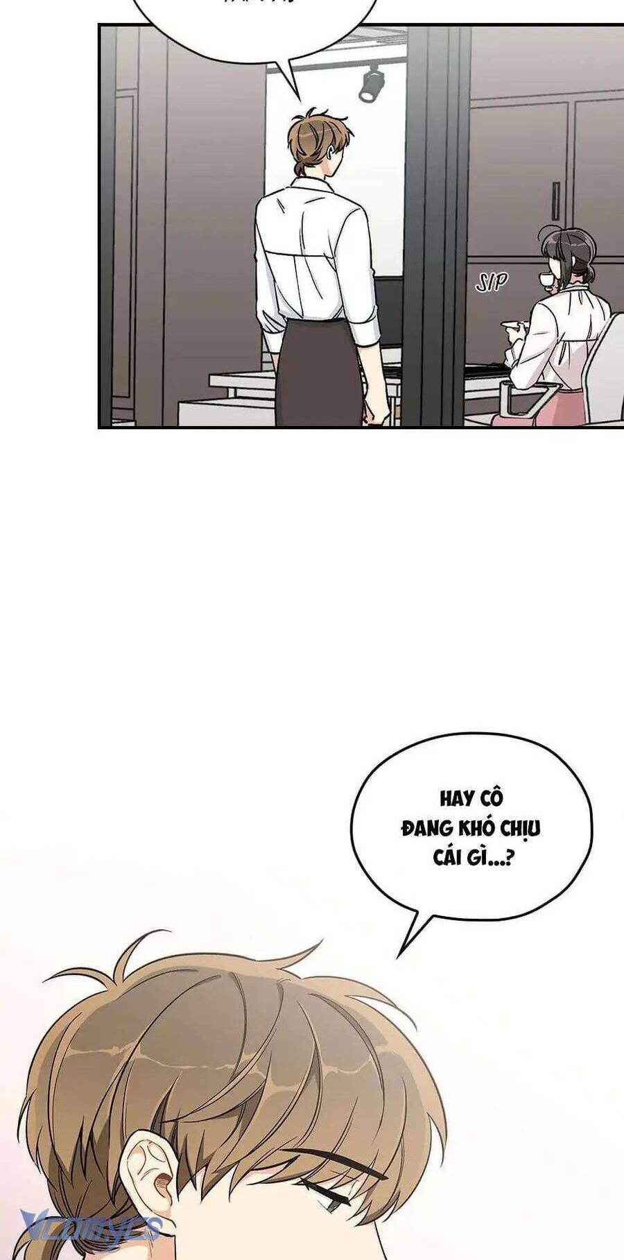 Ly Espresso Của Mùa Xuân - Chap 25 - Trang 43
