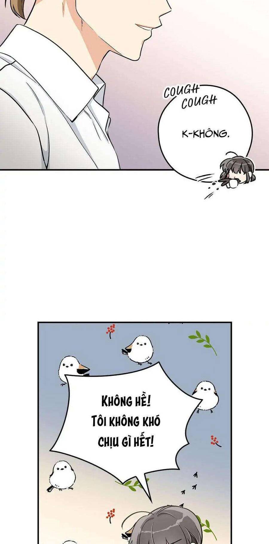 Ly Espresso Của Mùa Xuân - Chap 25 - Trang 44