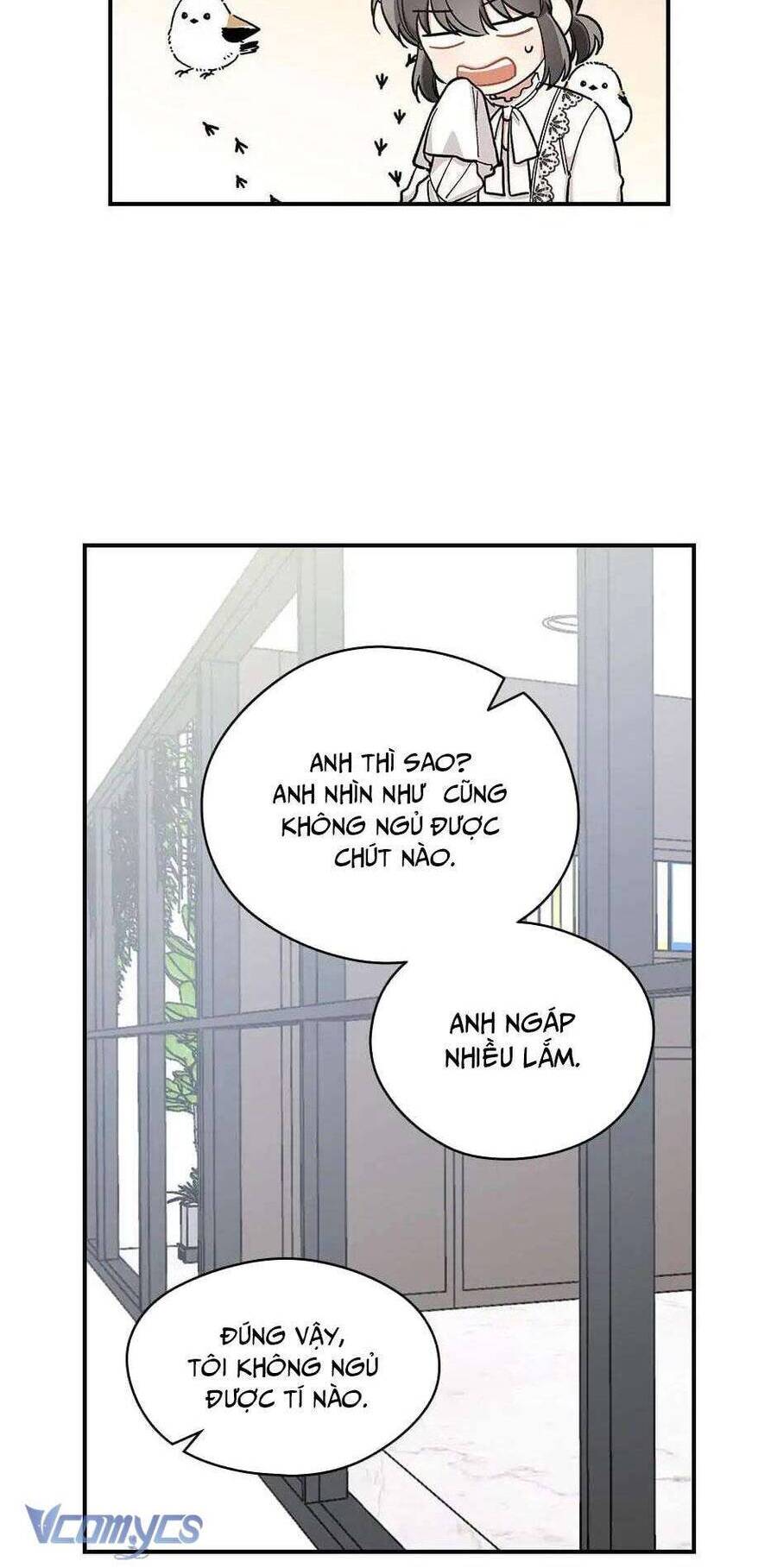 Ly Espresso Của Mùa Xuân - Chap 25 - Trang 45