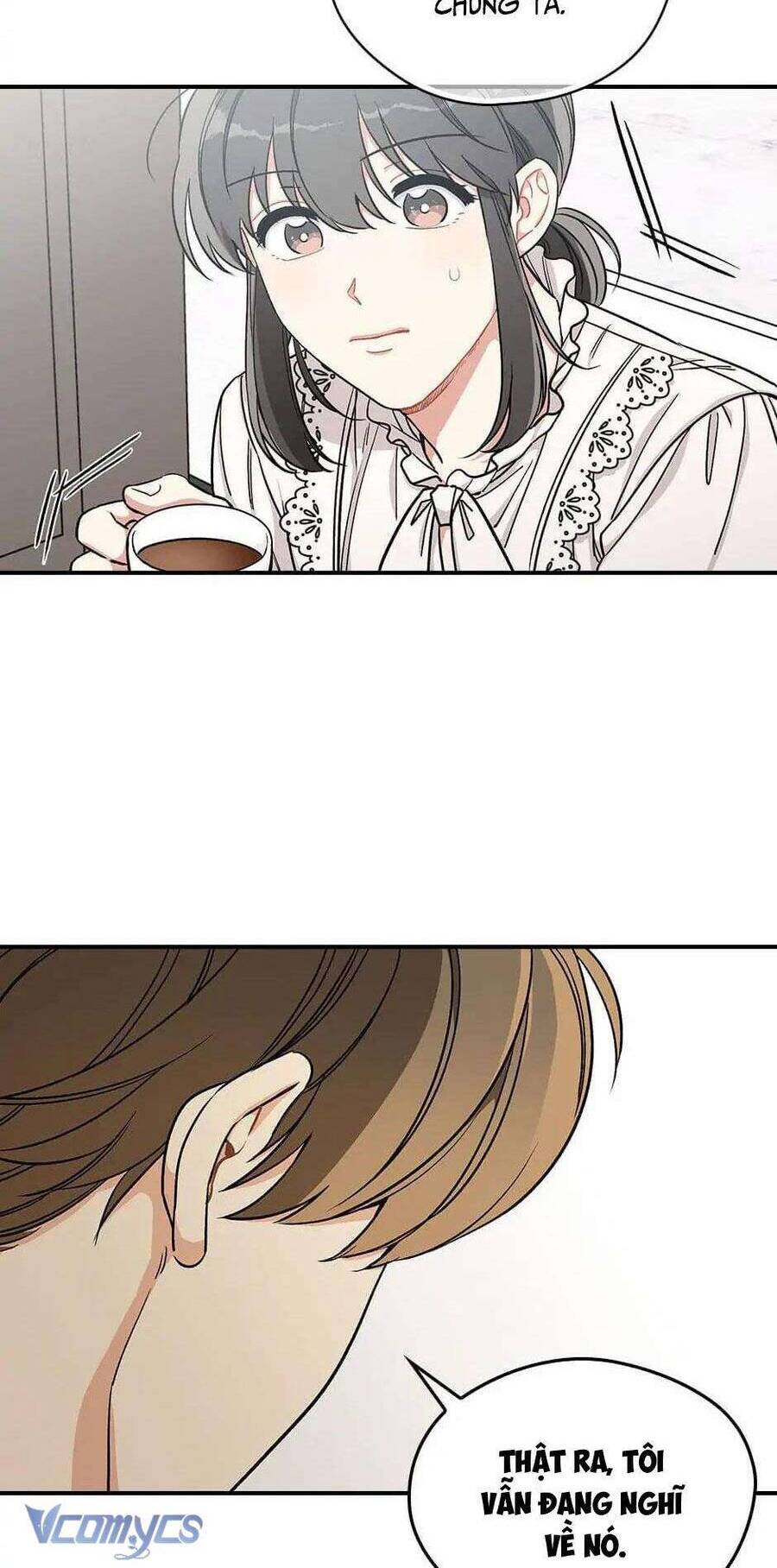 Ly Espresso Của Mùa Xuân - Chap 25 - Trang 47
