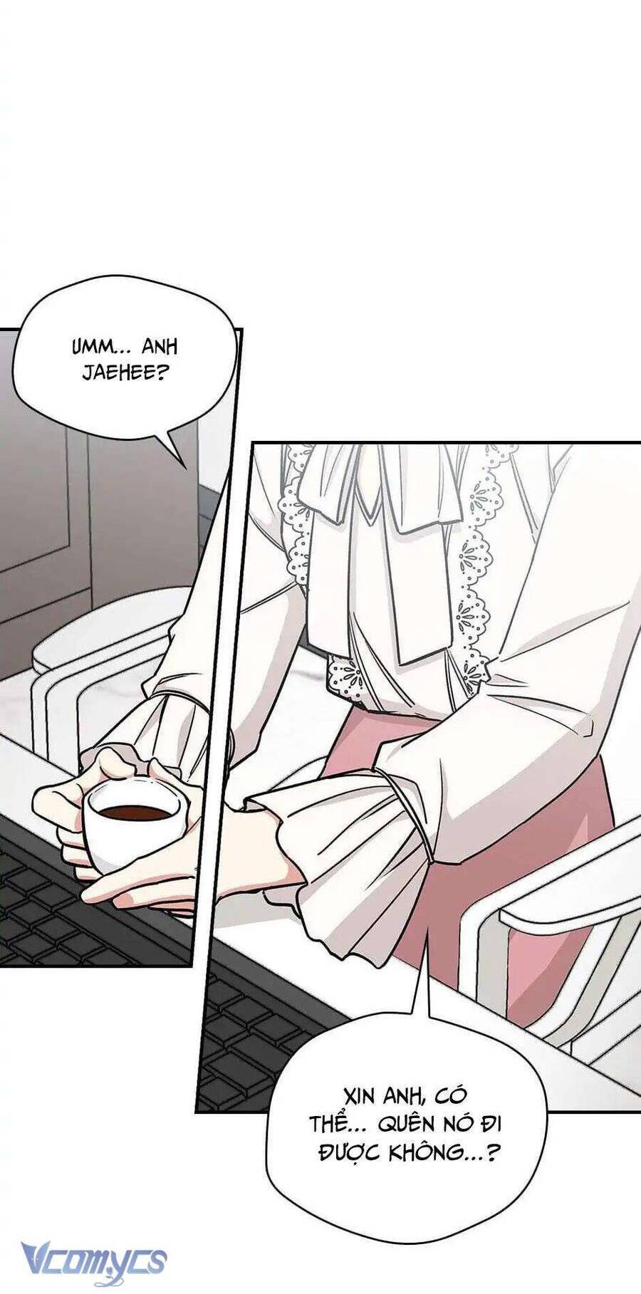 Ly Espresso Của Mùa Xuân - Chap 25 - Trang 49