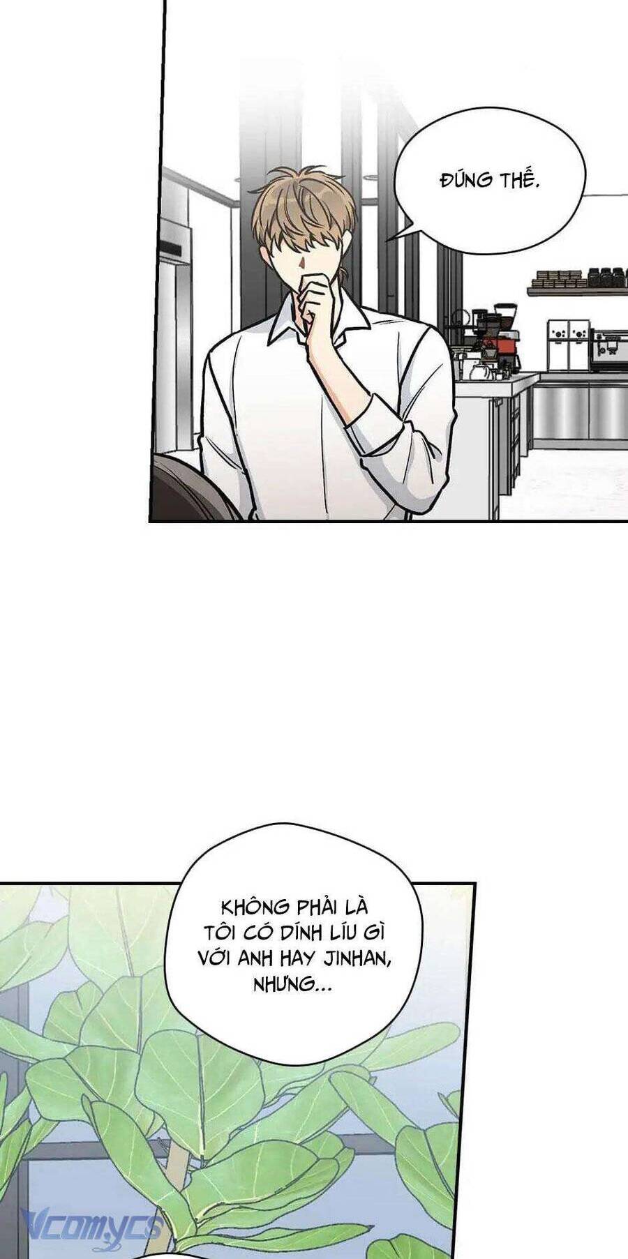 Ly Espresso Của Mùa Xuân - Chap 25 - Trang 53