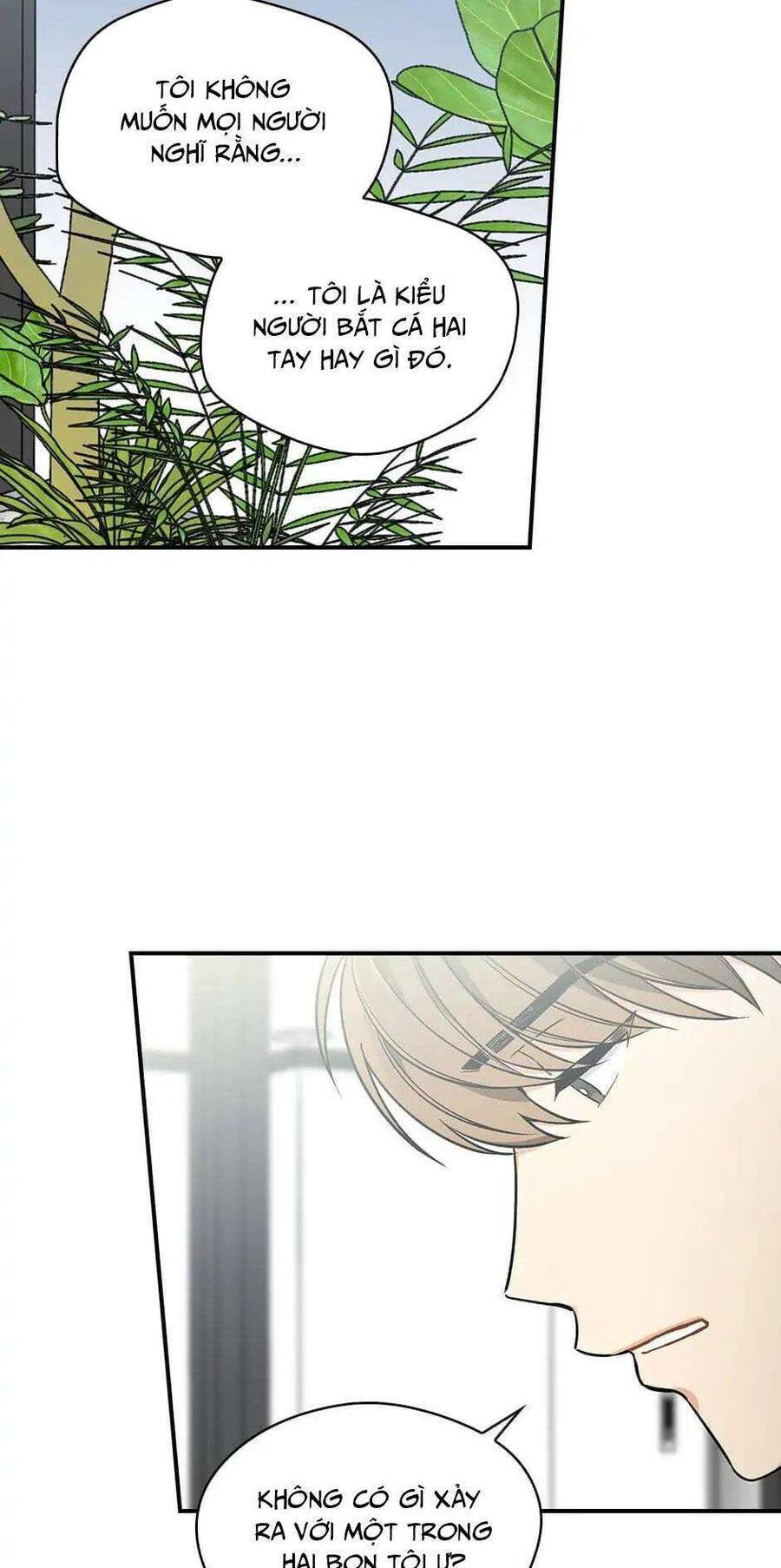 Ly Espresso Của Mùa Xuân - Chap 25 - Trang 54