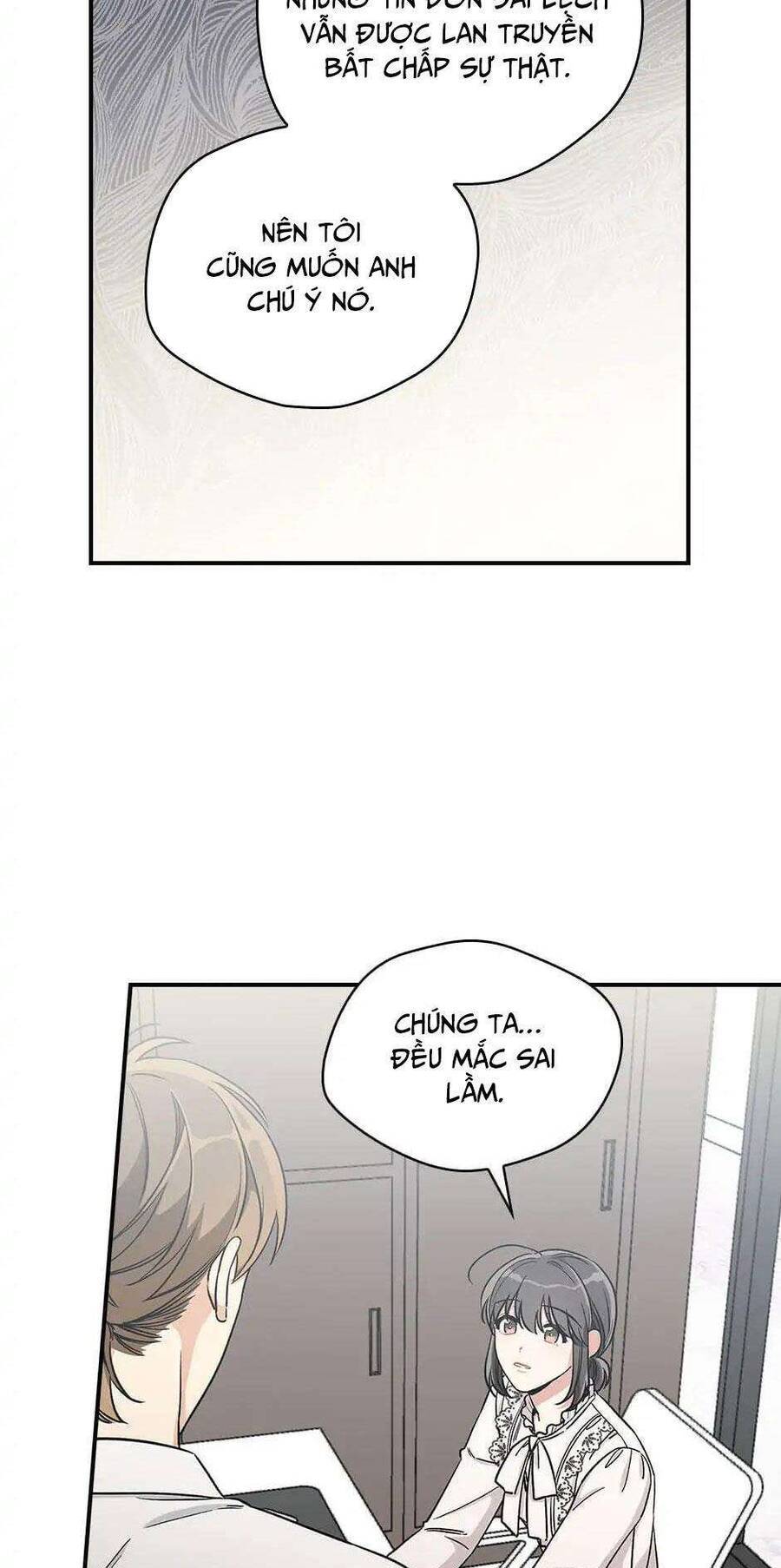 Ly Espresso Của Mùa Xuân - Chap 25 - Trang 56